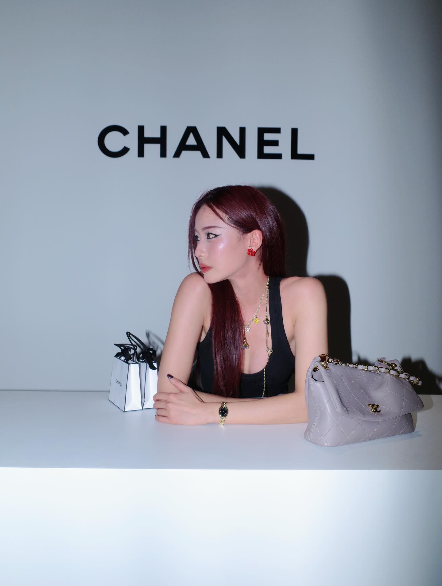 แพต - ชญานิษฐ์ ชาญสง่าเวช