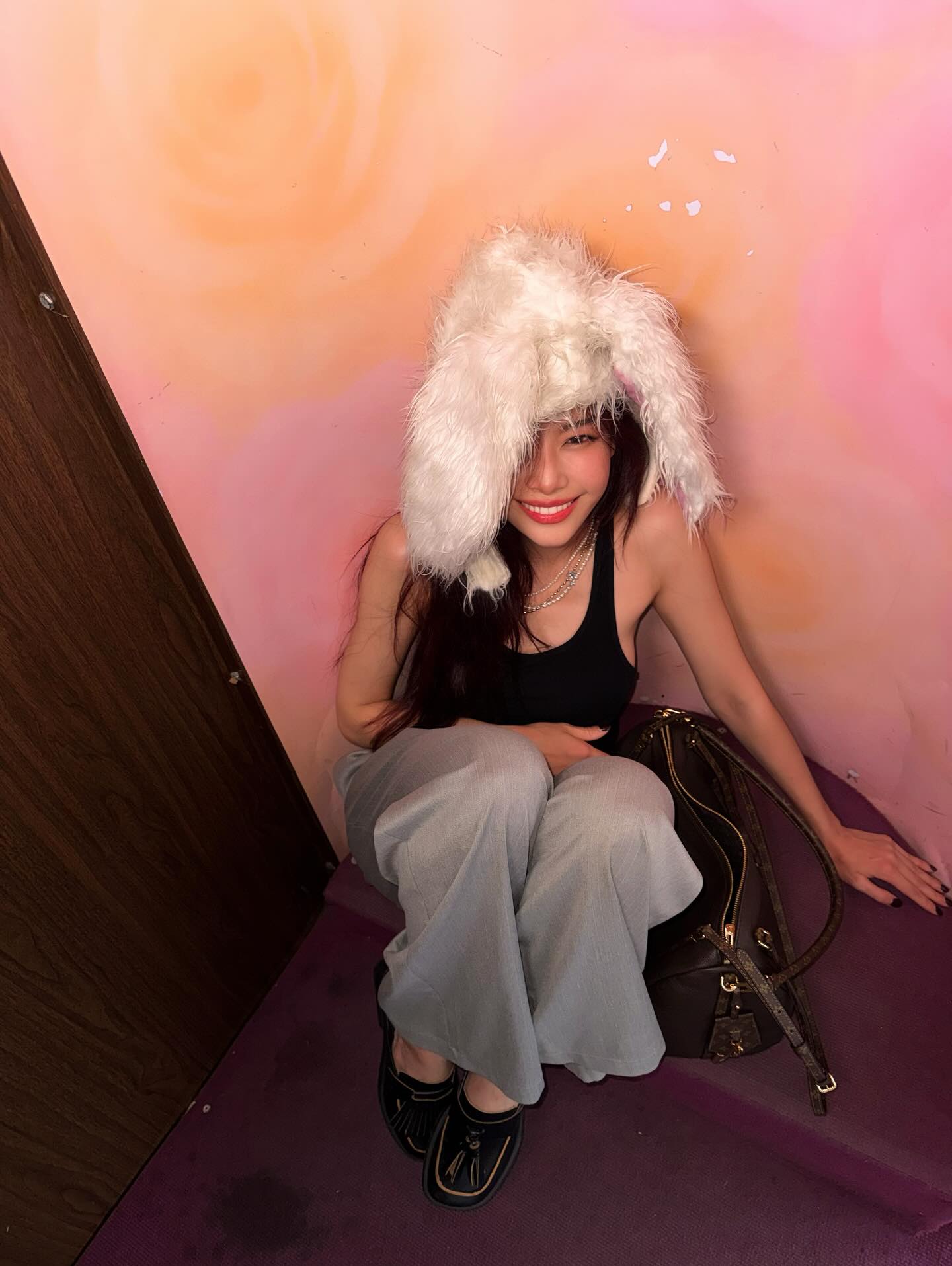 แพต - ชญานิษฐ์ ชาญสง่าเวช