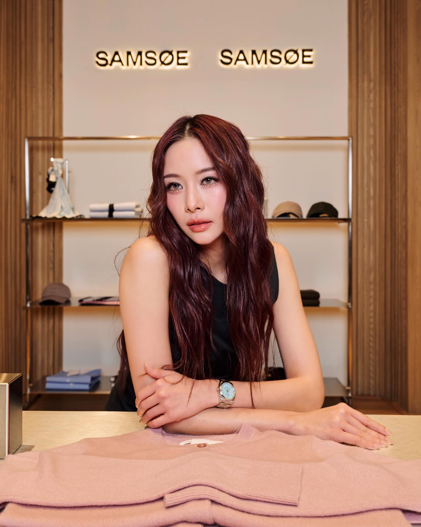 แพต - ชญานิษฐ์ ชาญสง่าเวช