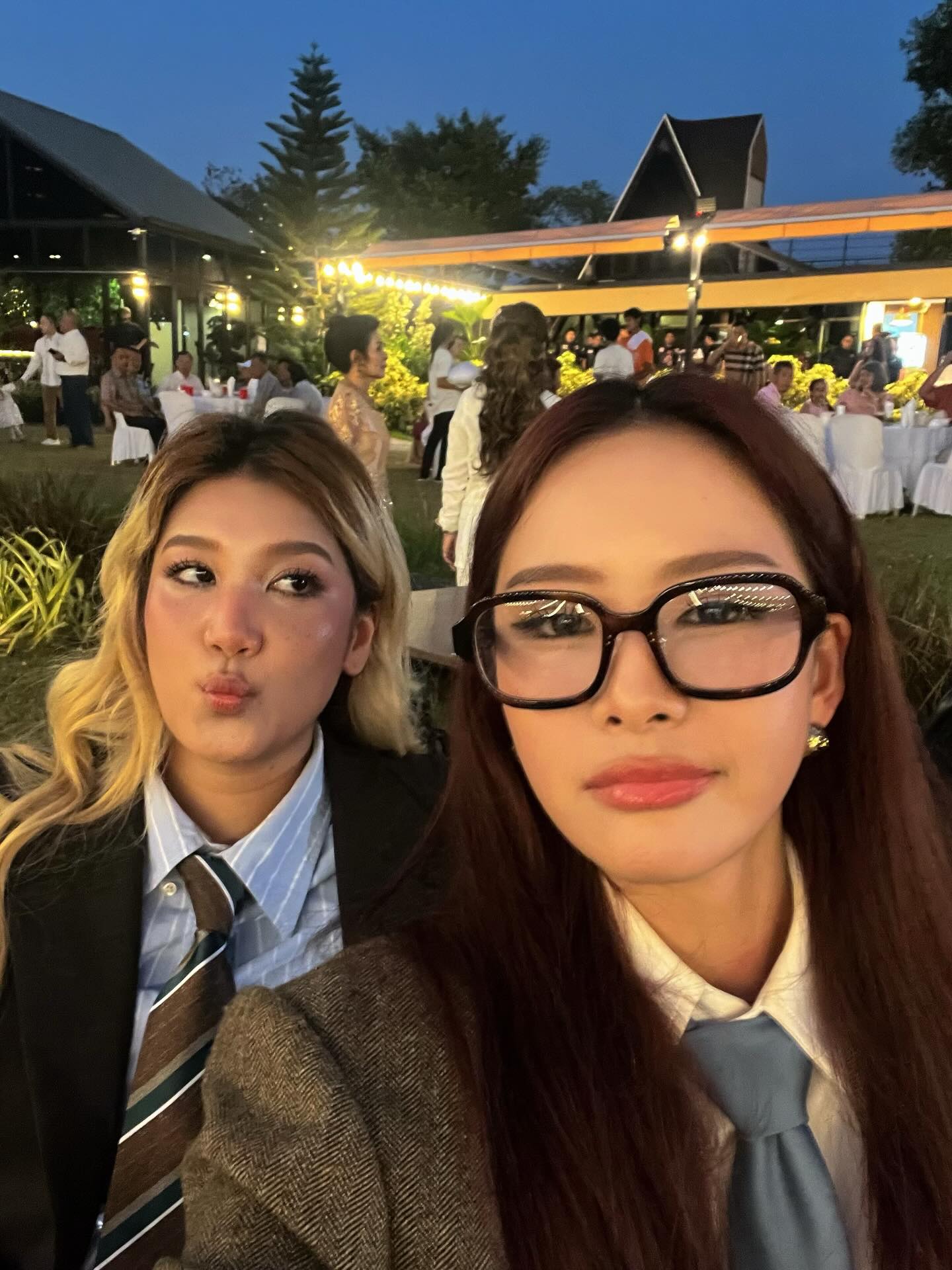 แพต - ชญานิษฐ์ ชาญสง่าเวช