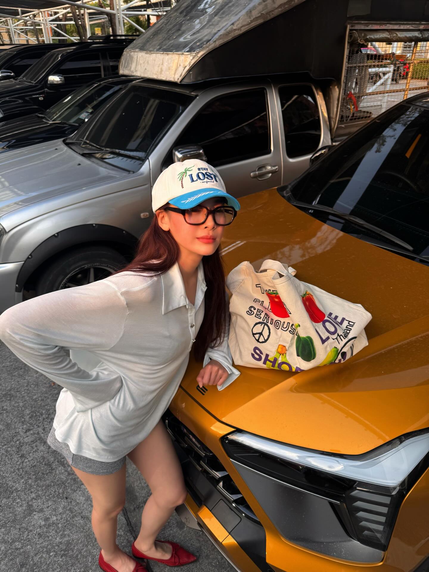 แพต - ชญานิษฐ์ ชาญสง่าเวช