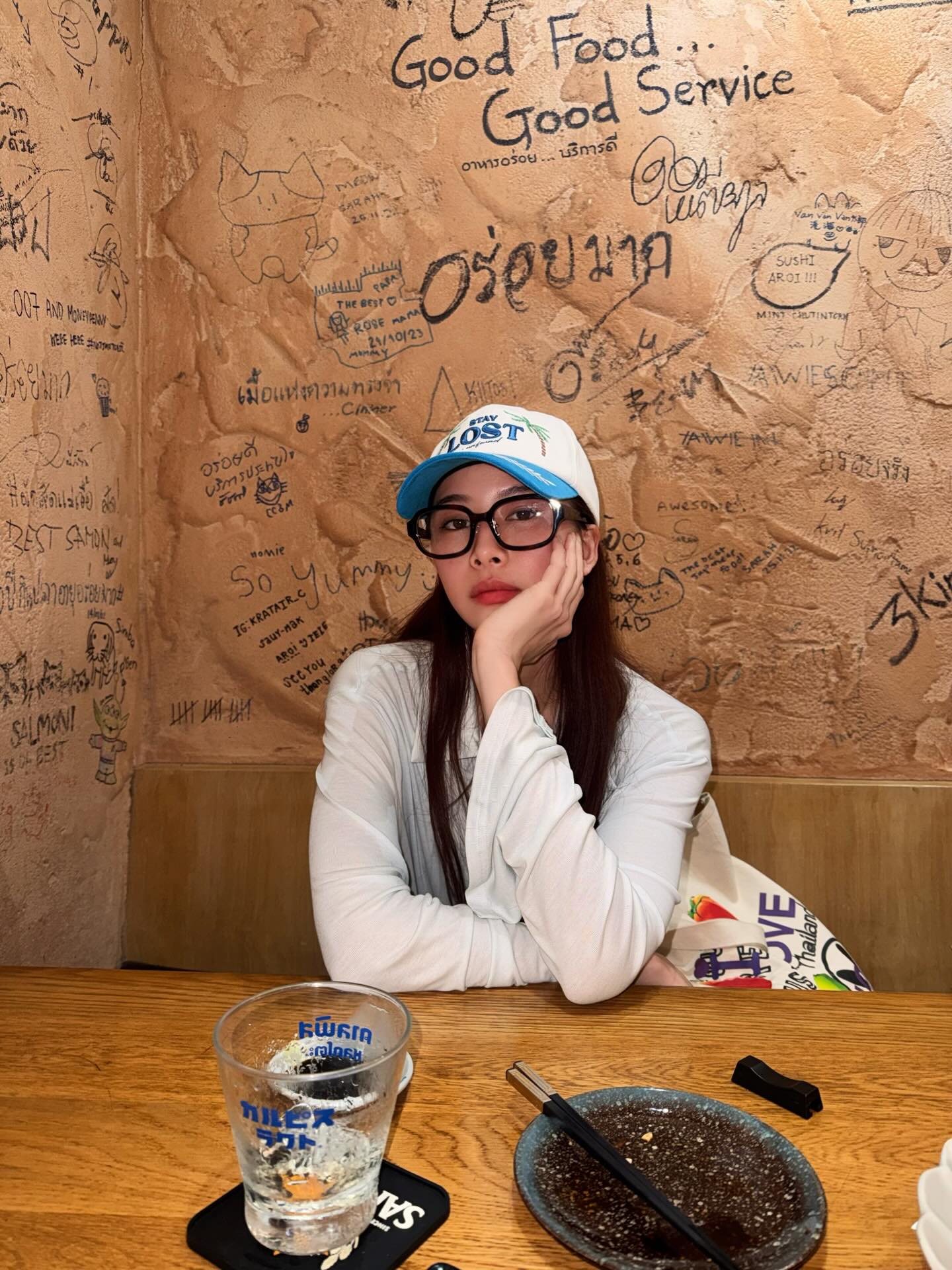 แพต - ชญานิษฐ์ ชาญสง่าเวช