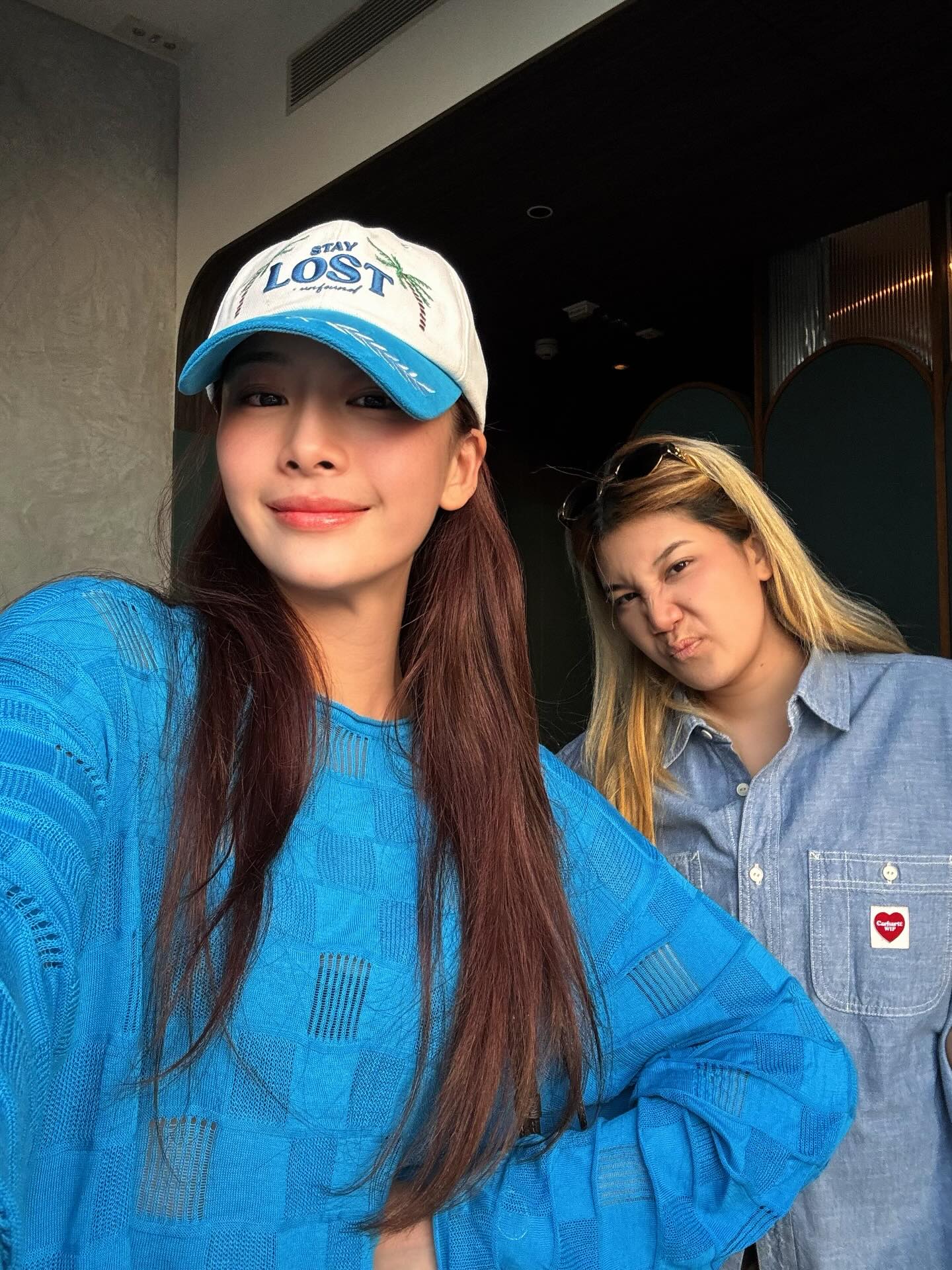 แพต - ชญานิษฐ์ ชาญสง่าเวช