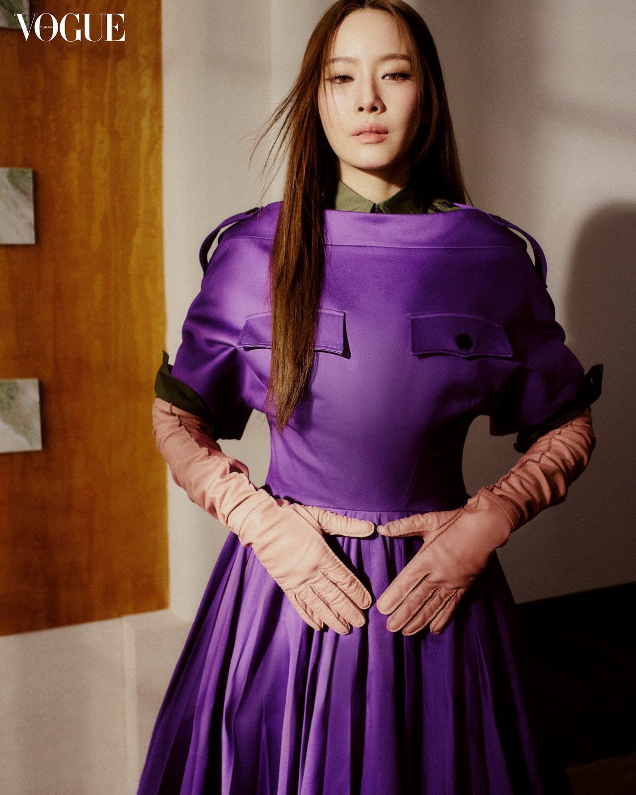 แพต - ชญานิษฐ์ ชาญสง่าเวช