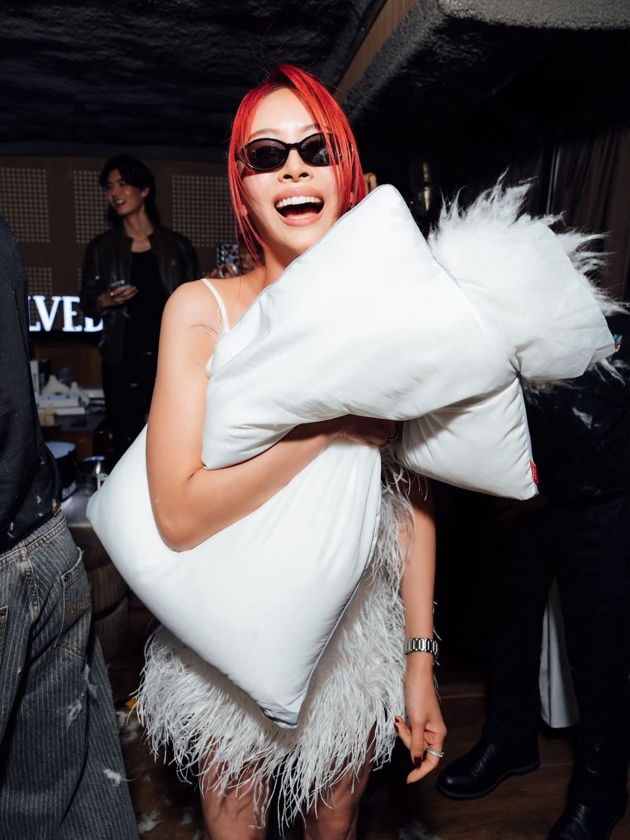 แพต - ชญานิษฐ์ ชาญสง่าเวช