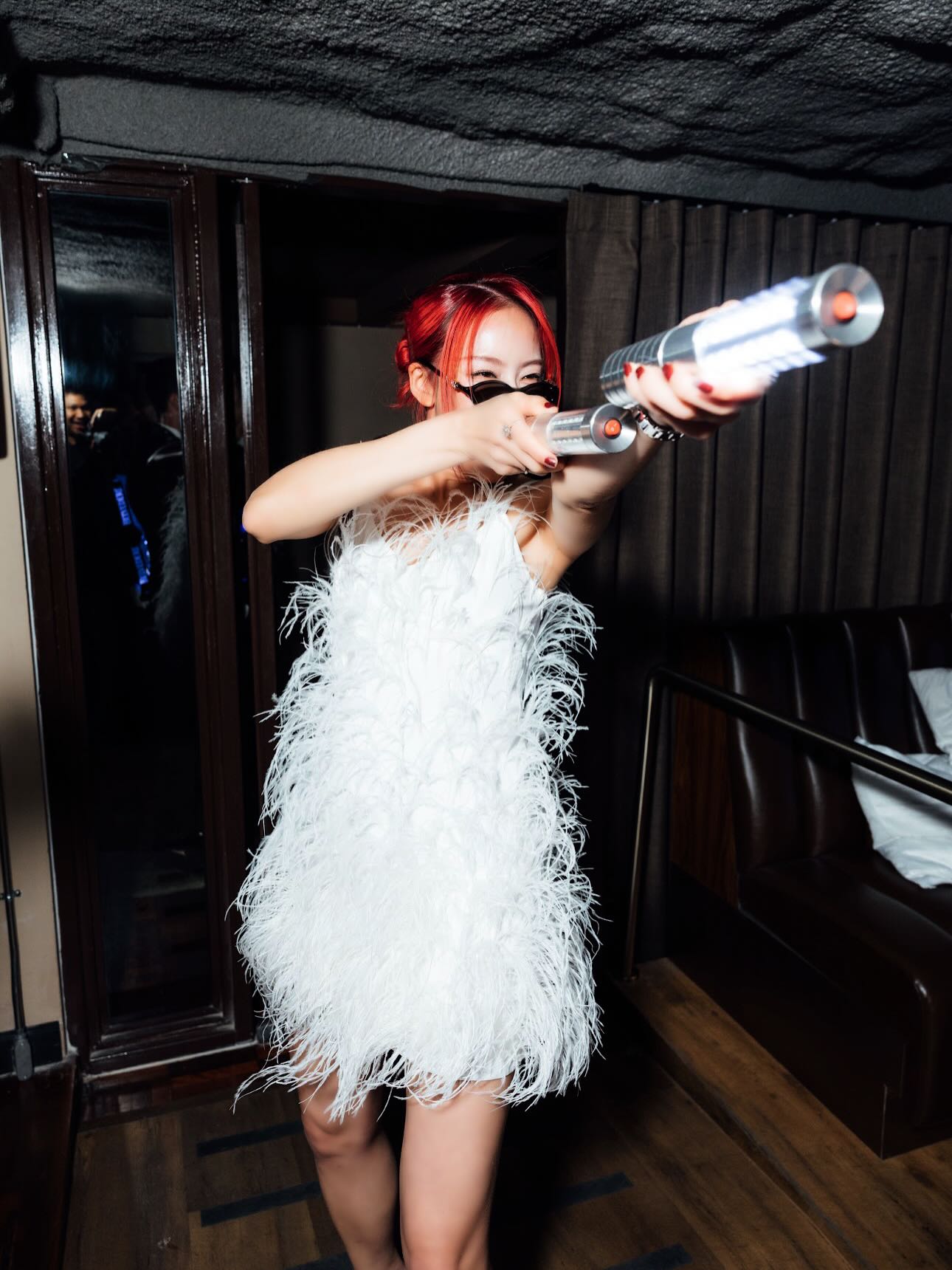 แพต - ชญานิษฐ์ ชาญสง่าเวช