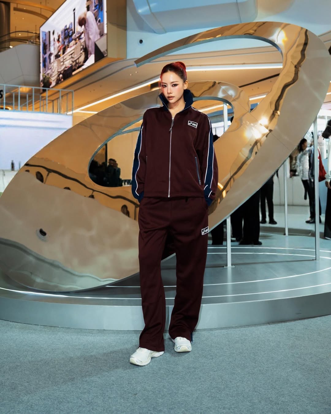 แพต - ชญานิษฐ์ ชาญสง่าเวช