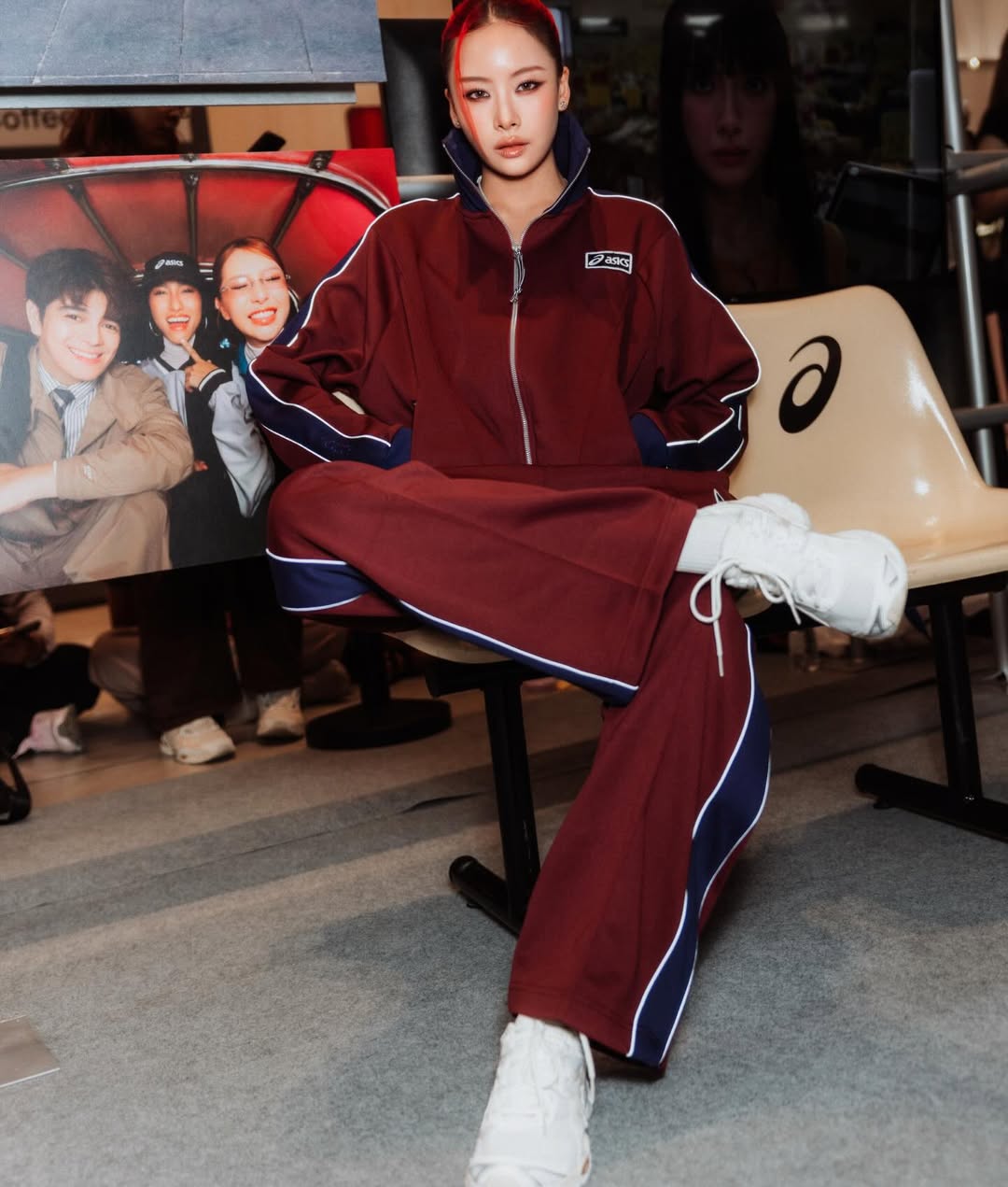 แพต - ชญานิษฐ์ ชาญสง่าเวช