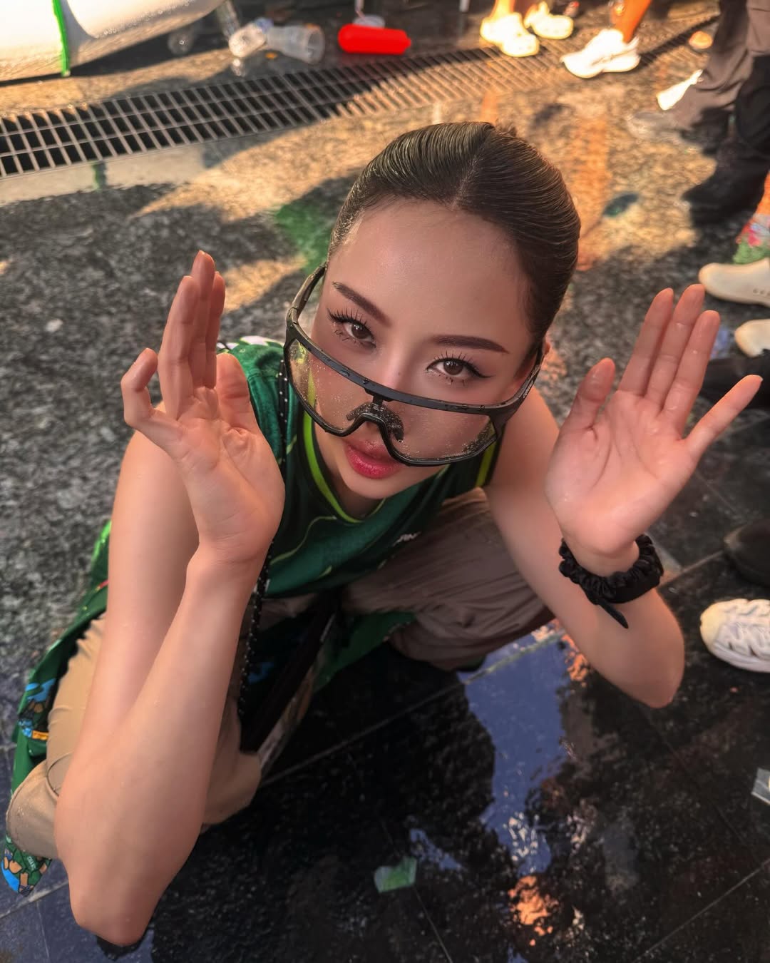 แพต - ชญานิษฐ์ ชาญสง่าเวช