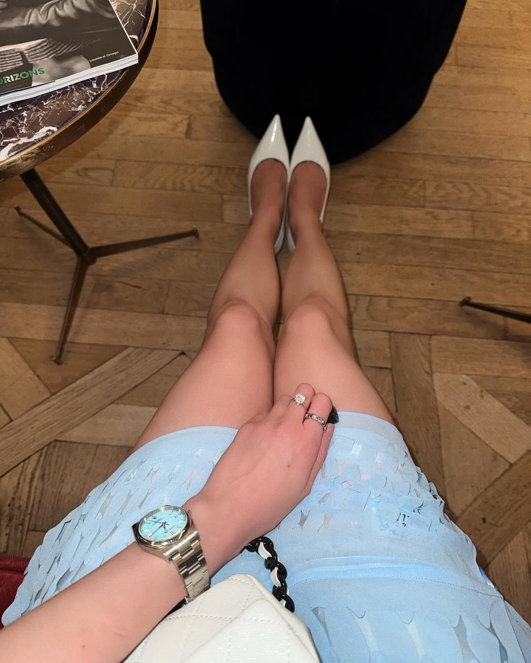 แพต - ชญานิษฐ์ ชาญสง่าเวช