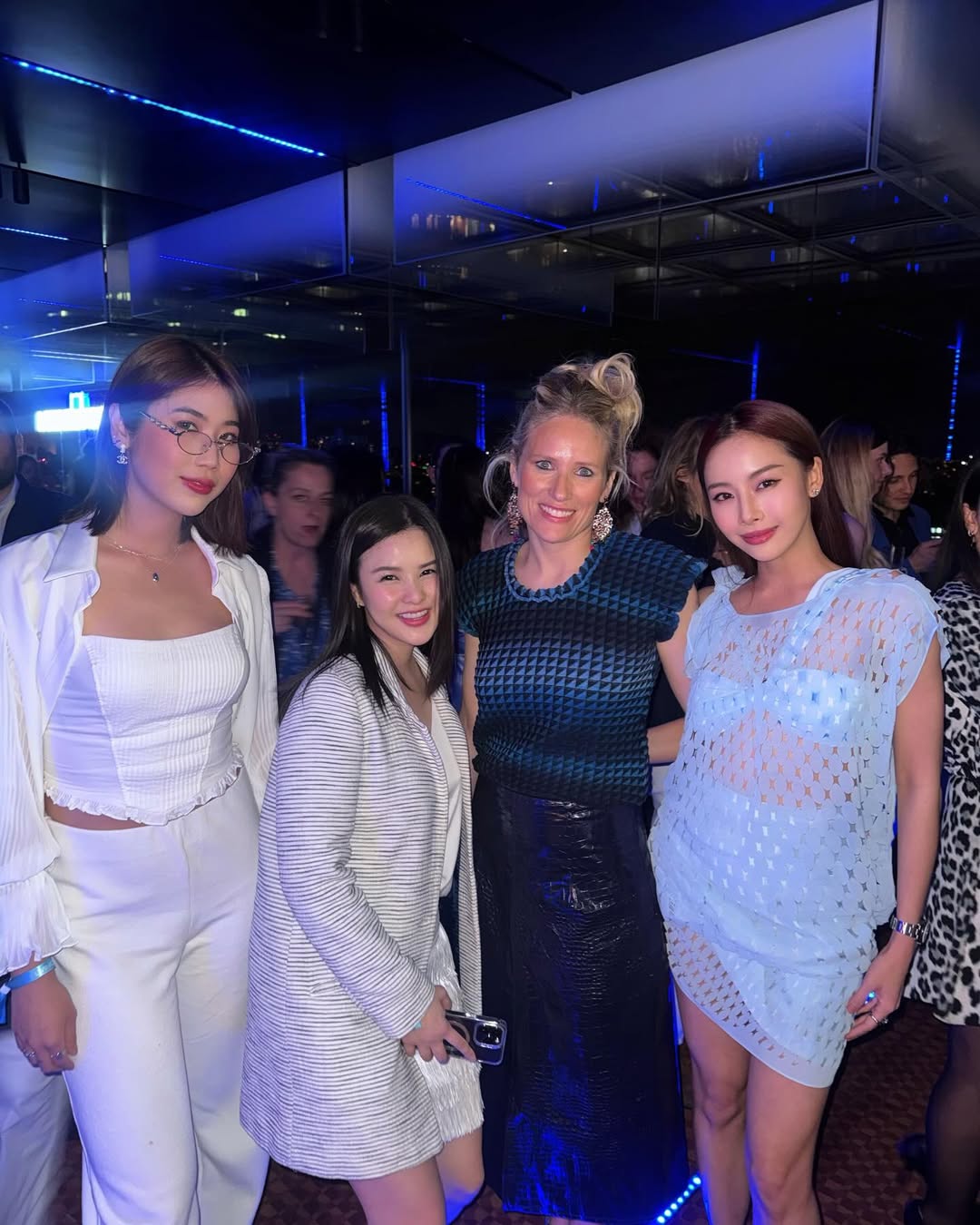 แพต - ชญานิษฐ์ ชาญสง่าเวช