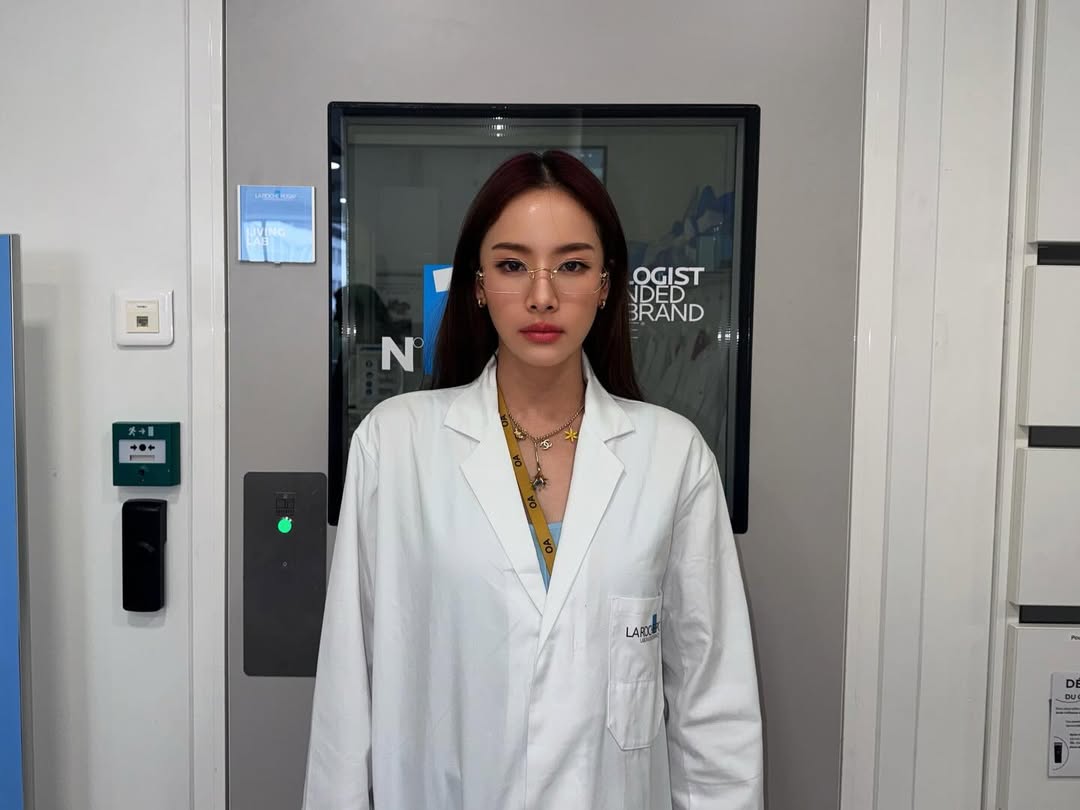 แพต - ชญานิษฐ์ ชาญสง่าเวช