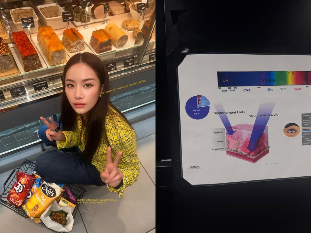 แพต - ชญานิษฐ์ ชาญสง่าเวช