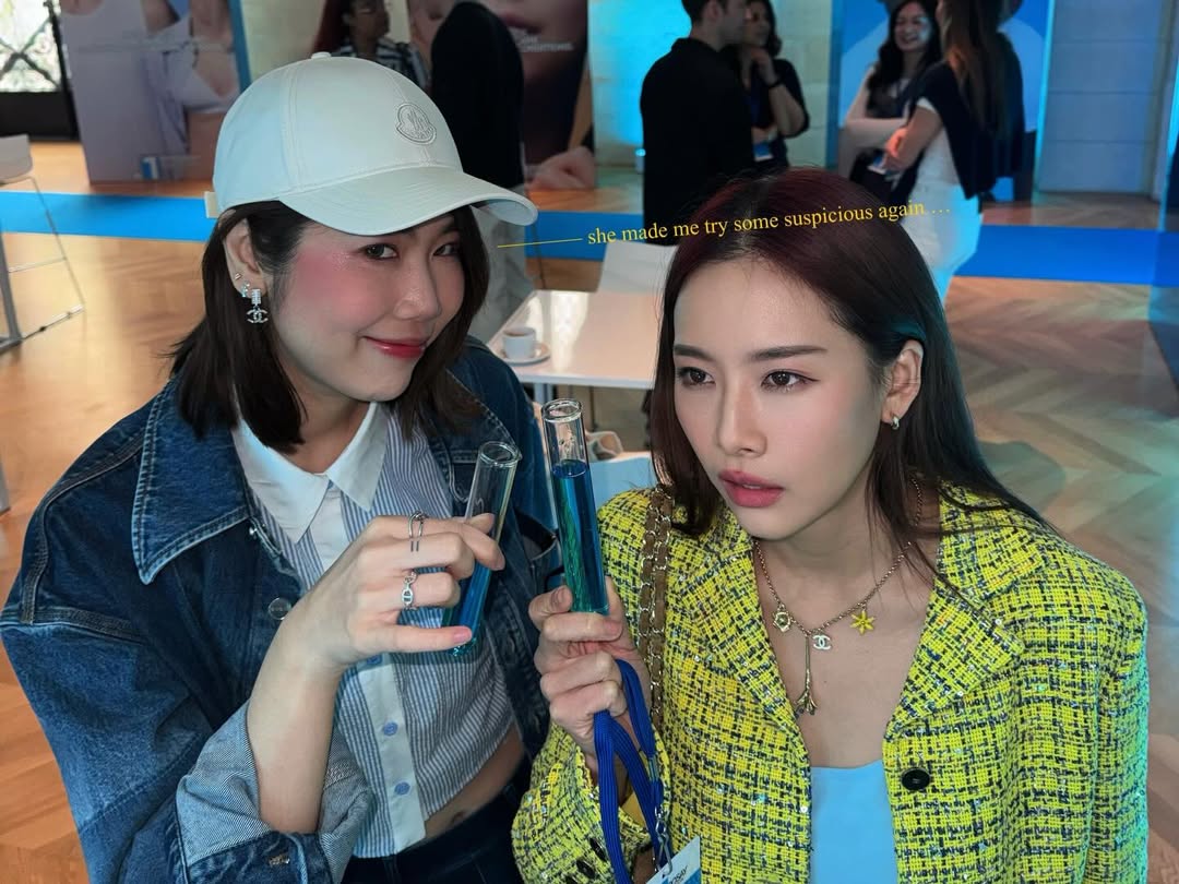 แพต - ชญานิษฐ์ ชาญสง่าเวช