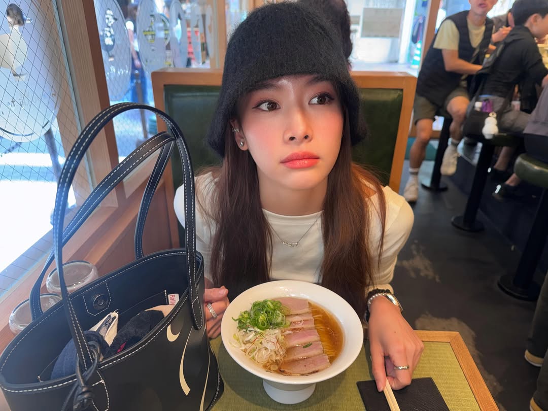 แพต - ชญานิษฐ์ ชาญสง่าเวช