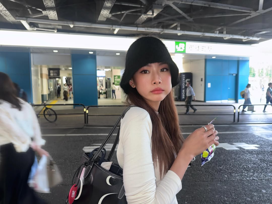 แพต - ชญานิษฐ์ ชาญสง่าเวช