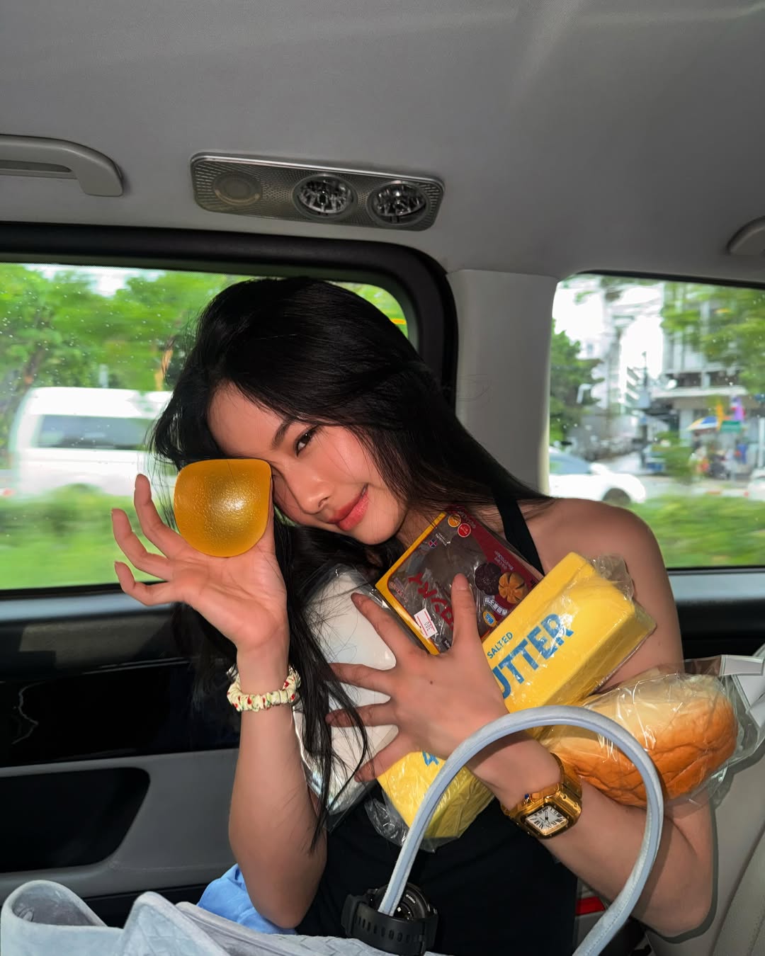 แพต - ชญานิษฐ์ ชาญสง่าเวช