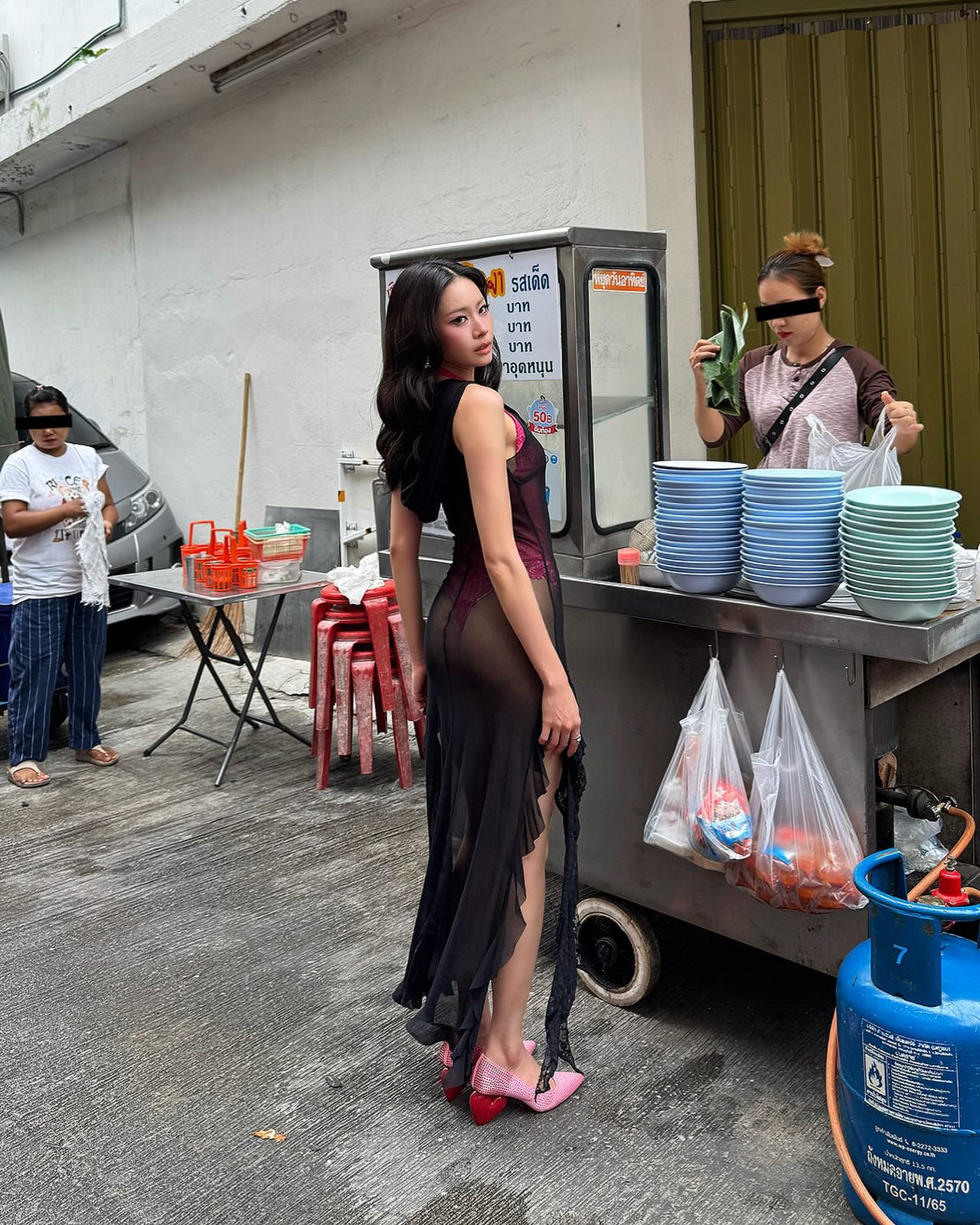 แพต - ชญานิษฐ์ ชาญสง่าเวช