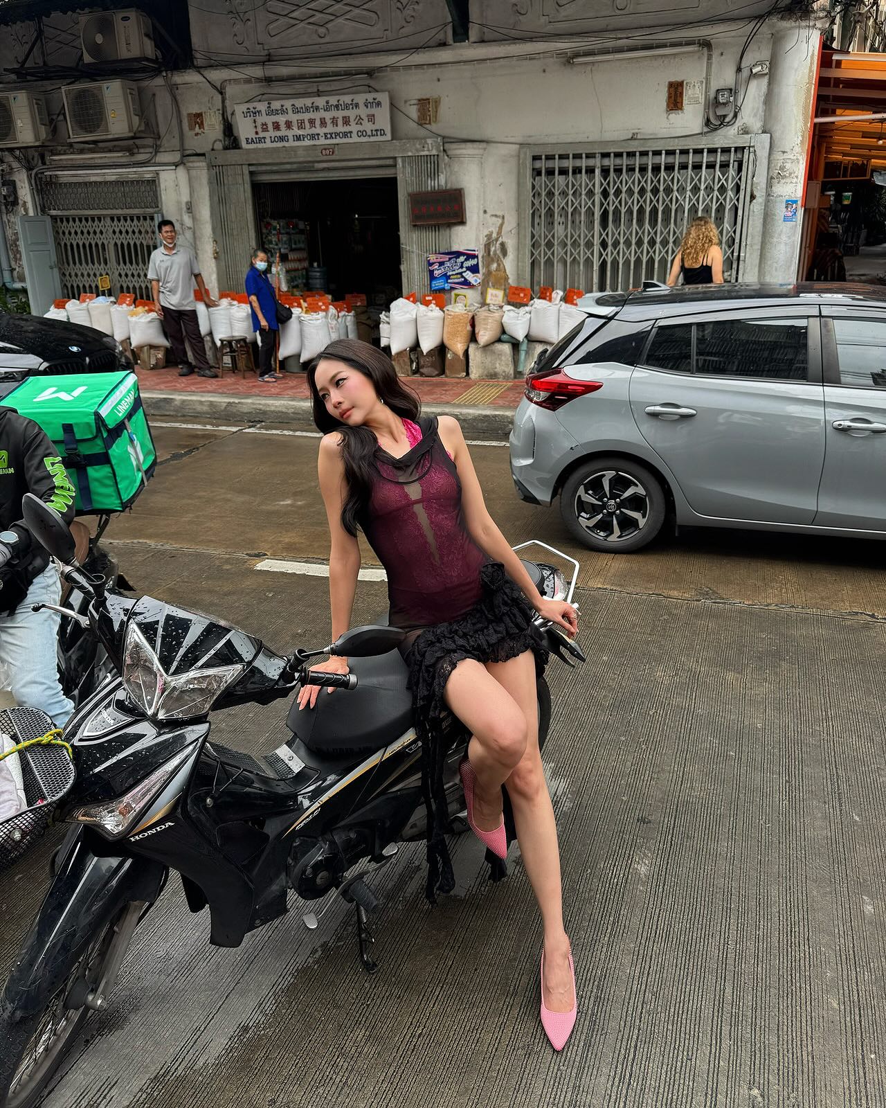 แพต - ชญานิษฐ์ ชาญสง่าเวช