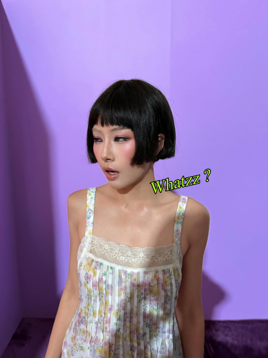 แพต - ชญานิษฐ์ ชาญสง่าเวช