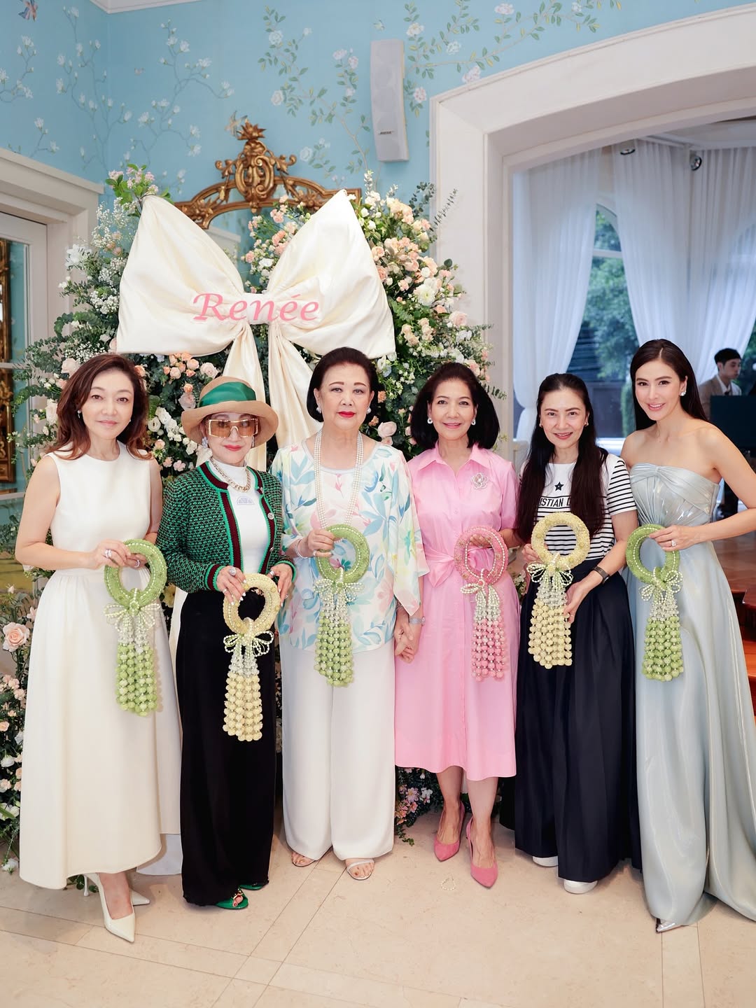 ริต้า - ศรีริต้า เจนเซ่น