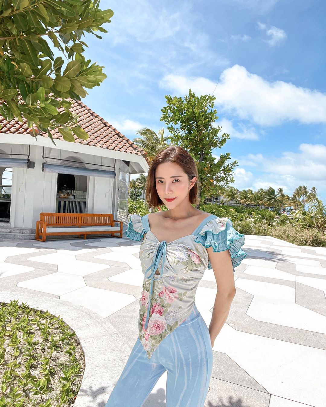 แจม - ชรัฐฐา อิมราพร