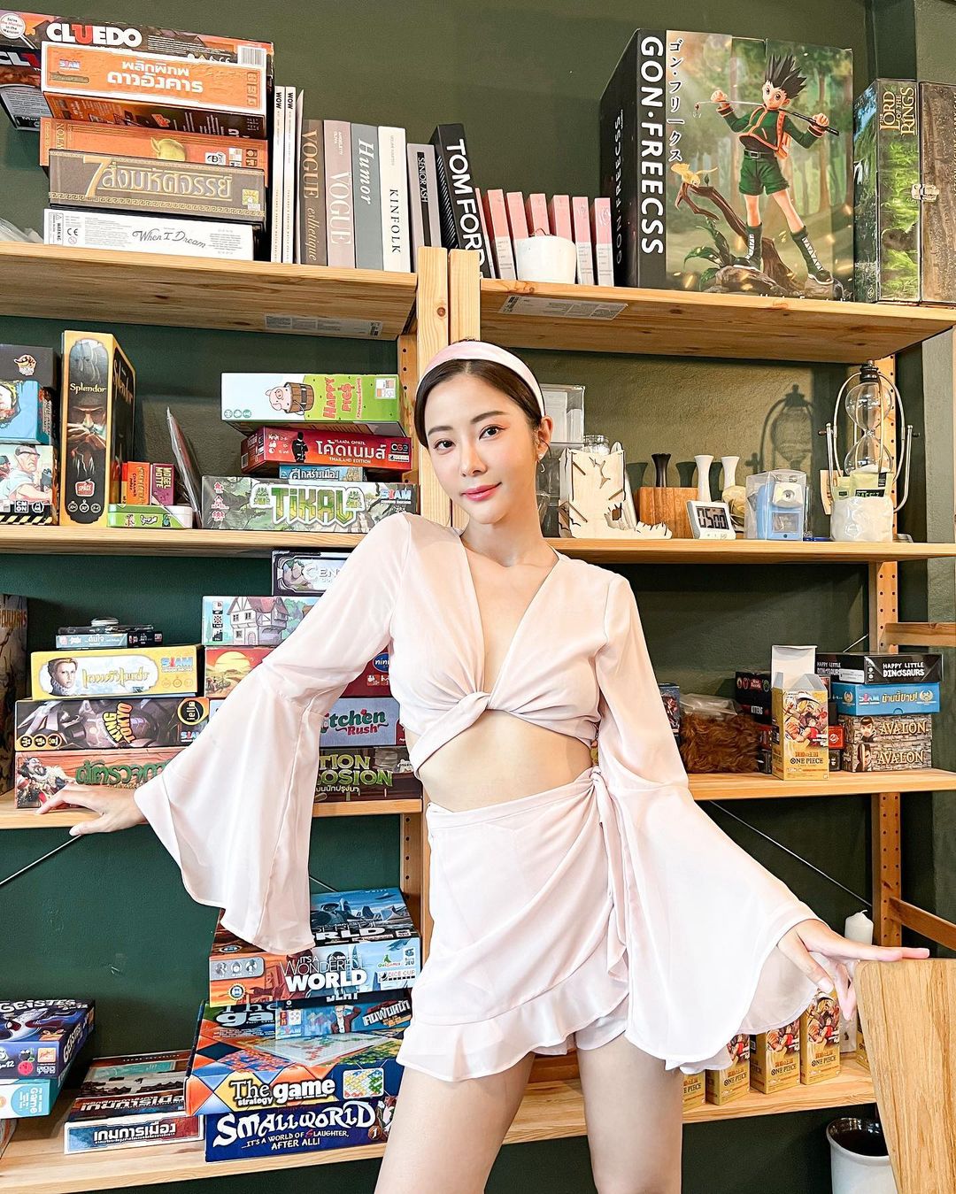 แจม - ชรัฐฐา อิมราพร