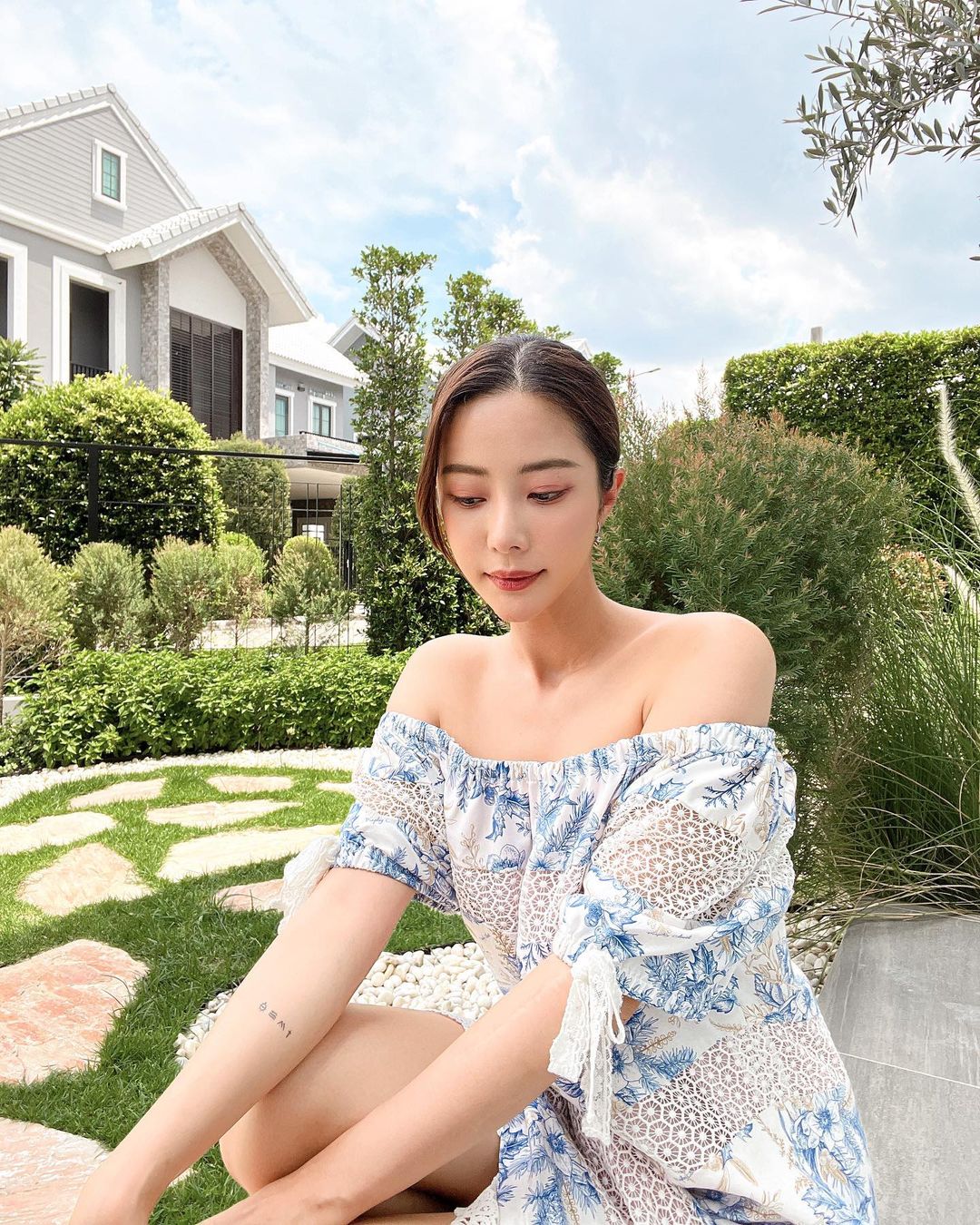 แจม - ชรัฐฐา อิมราพร