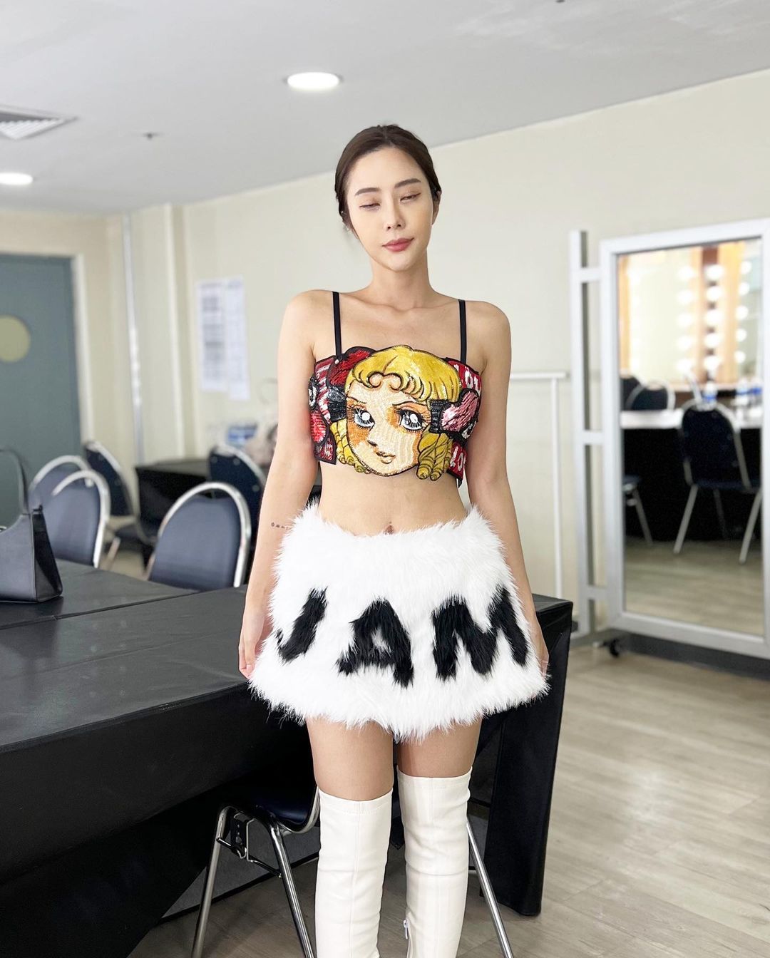 แจม - ชรัฐฐา อิมราพร