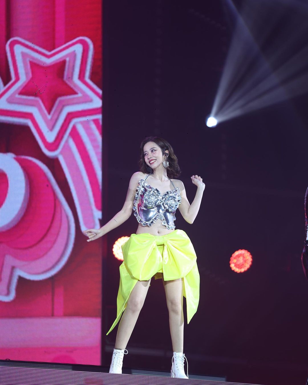 แจม - ชรัฐฐา อิมราพร