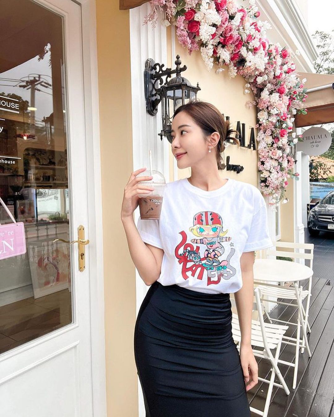 แจม - ชรัฐฐา อิมราพร