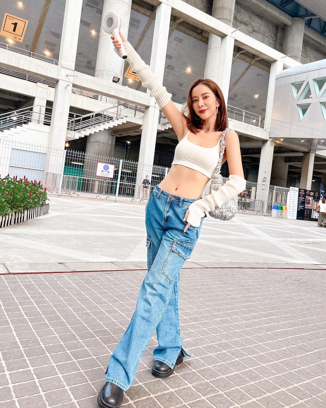 แจม - ชรัฐฐา อิมราพร