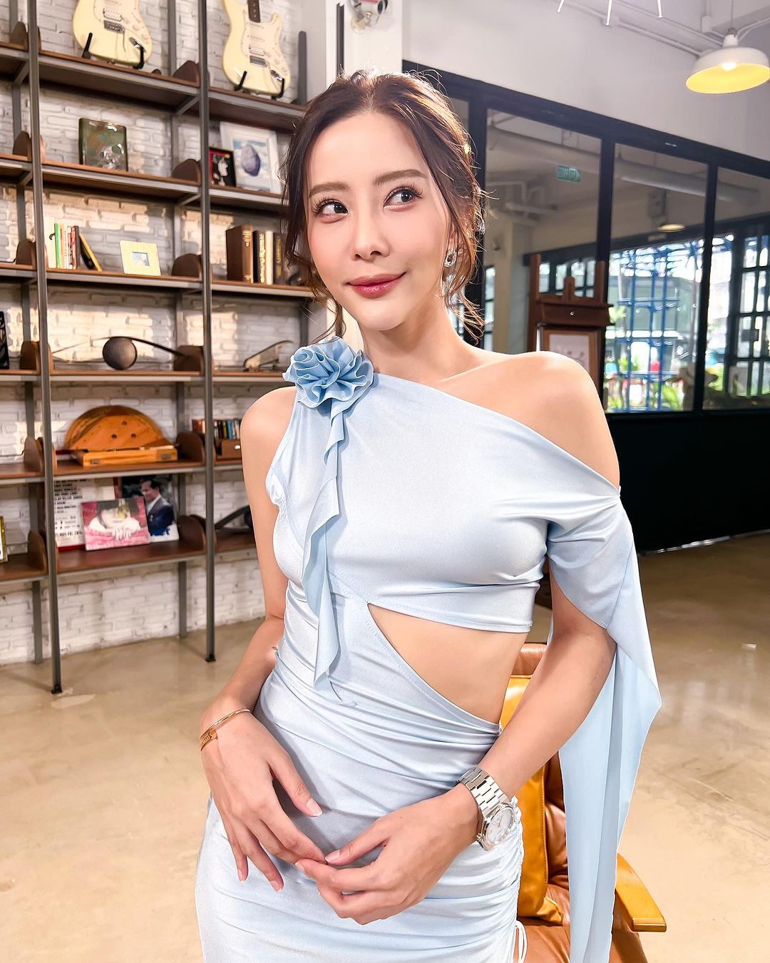 แจม - ชรัฐฐา อิมราพร
