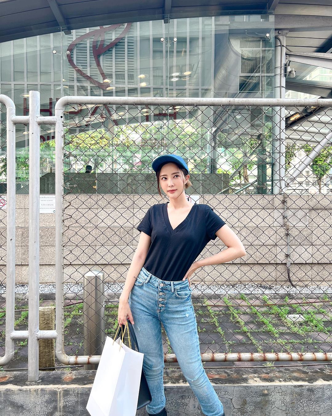 แจม - ชรัฐฐา อิมราพร