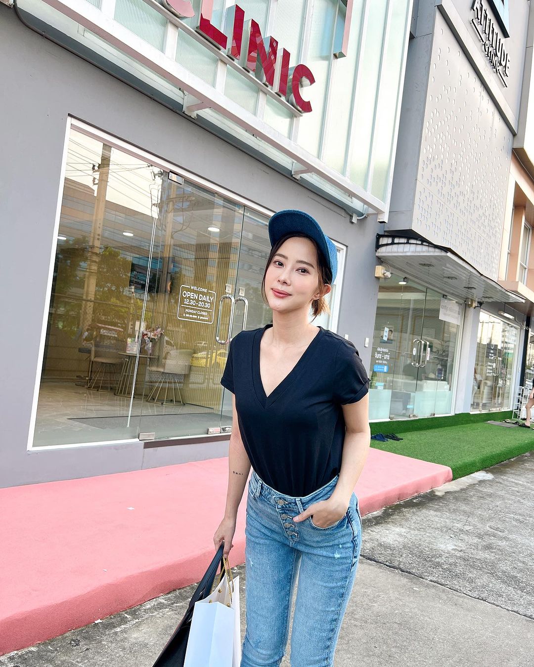 แจม - ชรัฐฐา อิมราพร
