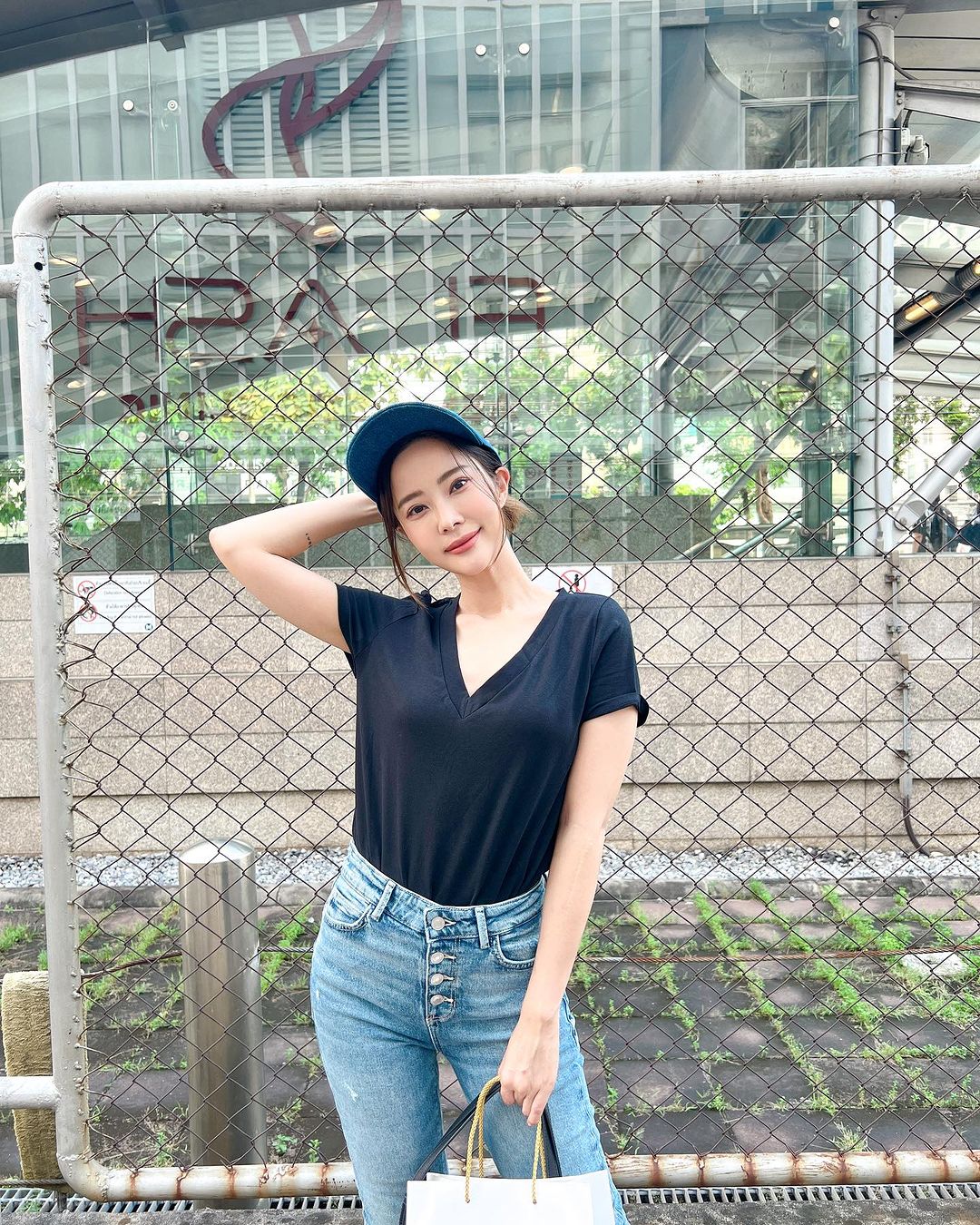 แจม - ชรัฐฐา อิมราพร