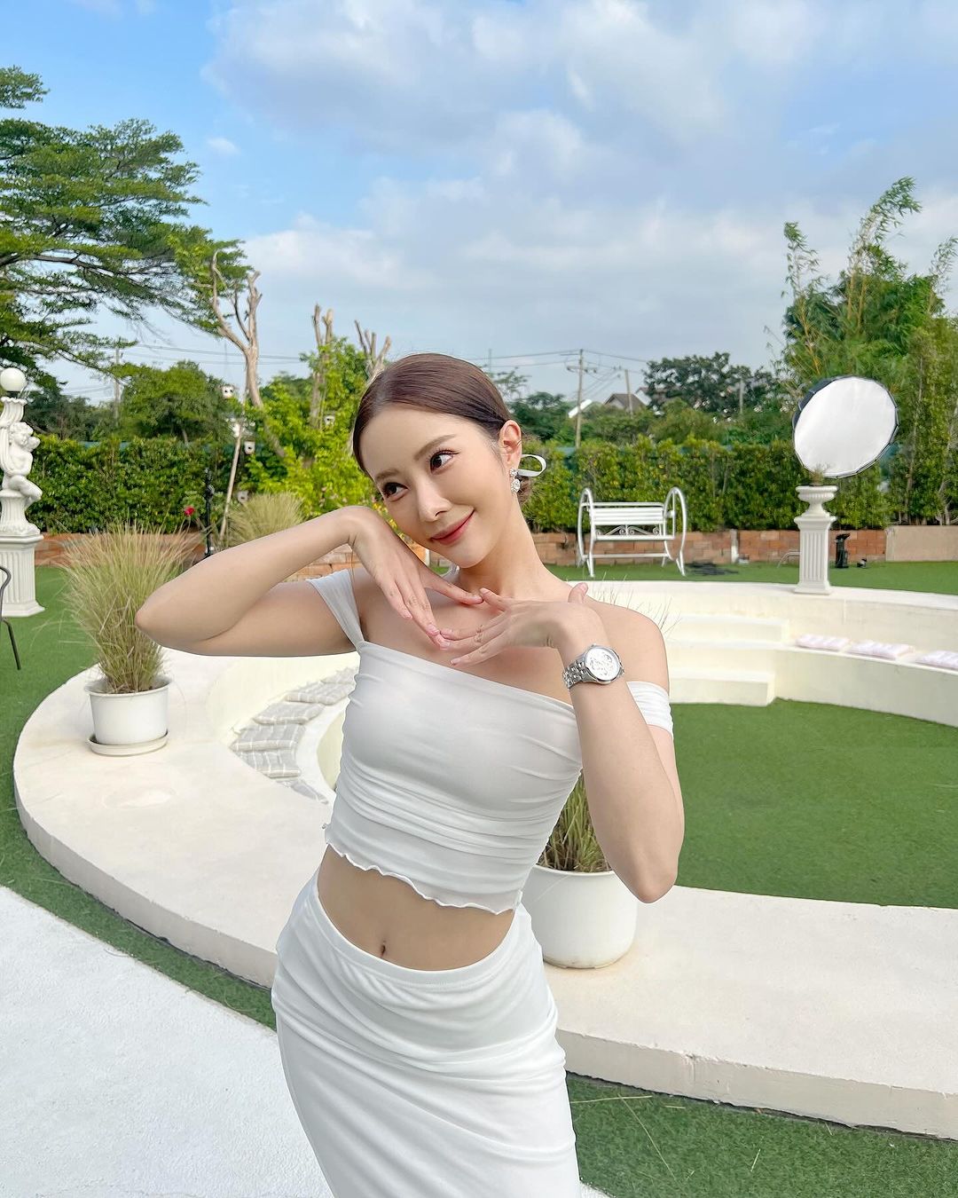 แจม - ชรัฐฐา อิมราพร