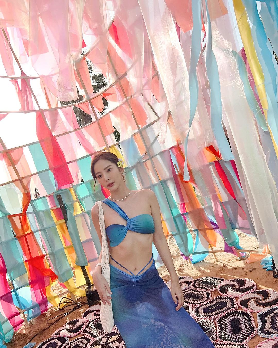 แจม - ชรัฐฐา อิมราพร