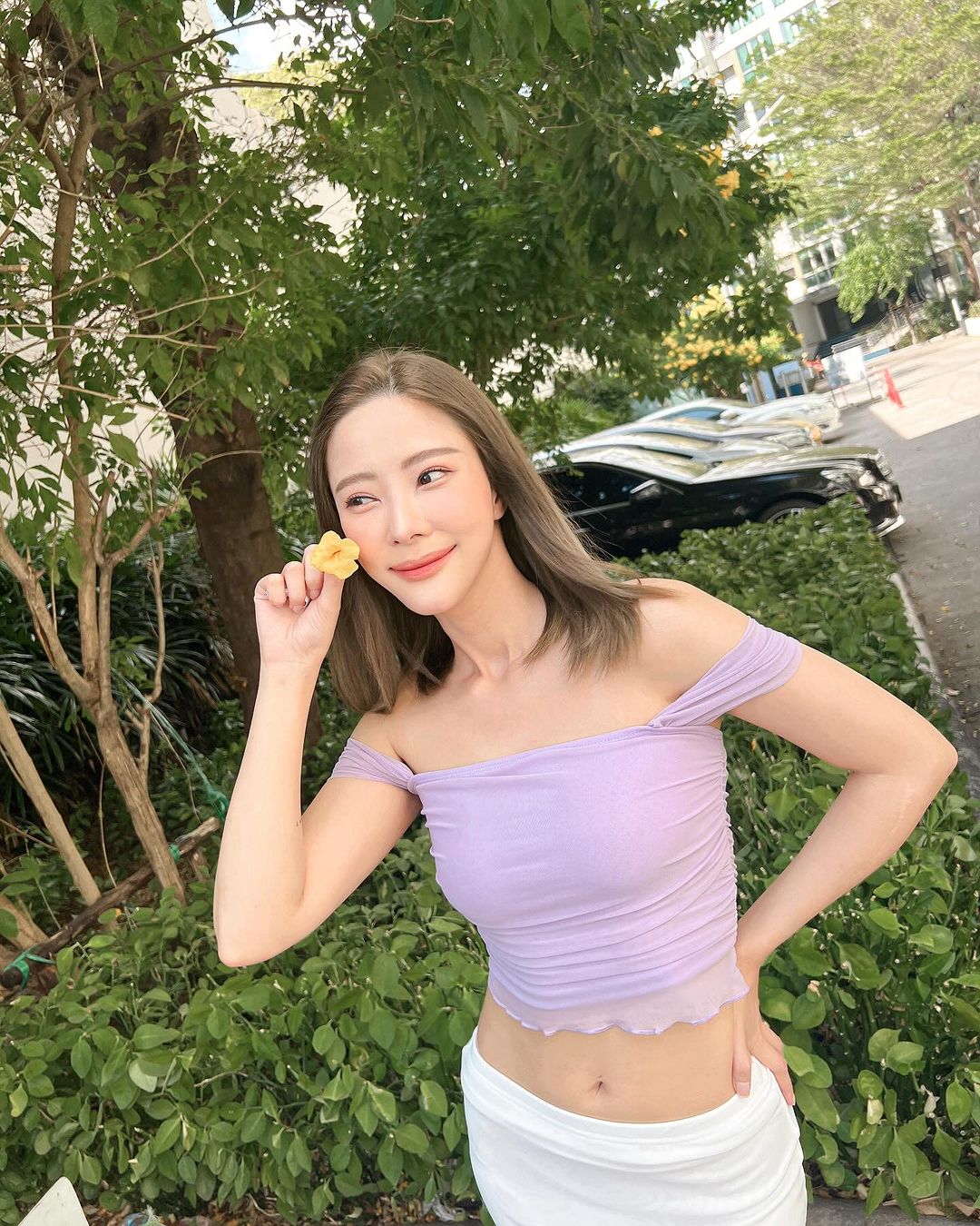 แจม - ชรัฐฐา อิมราพร