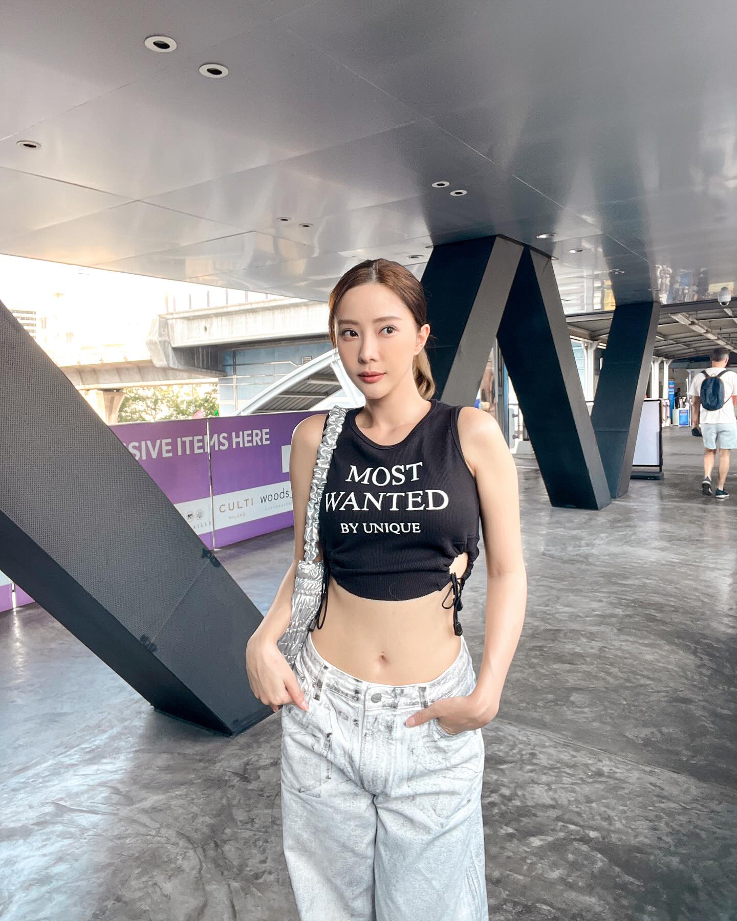 แจม - ชรัฐฐา อิมราพร