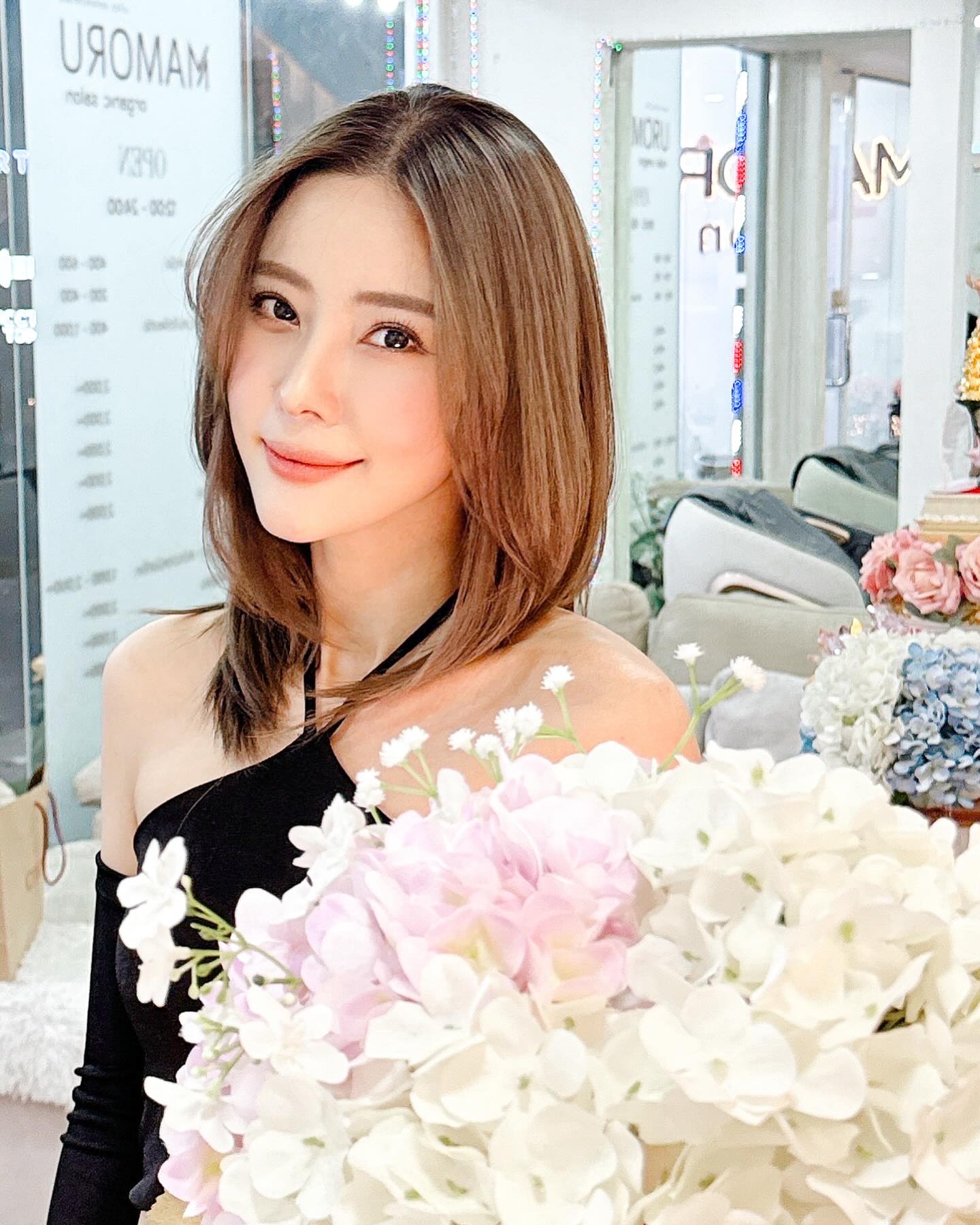 แจม - ชรัฐฐา อิมราพร
