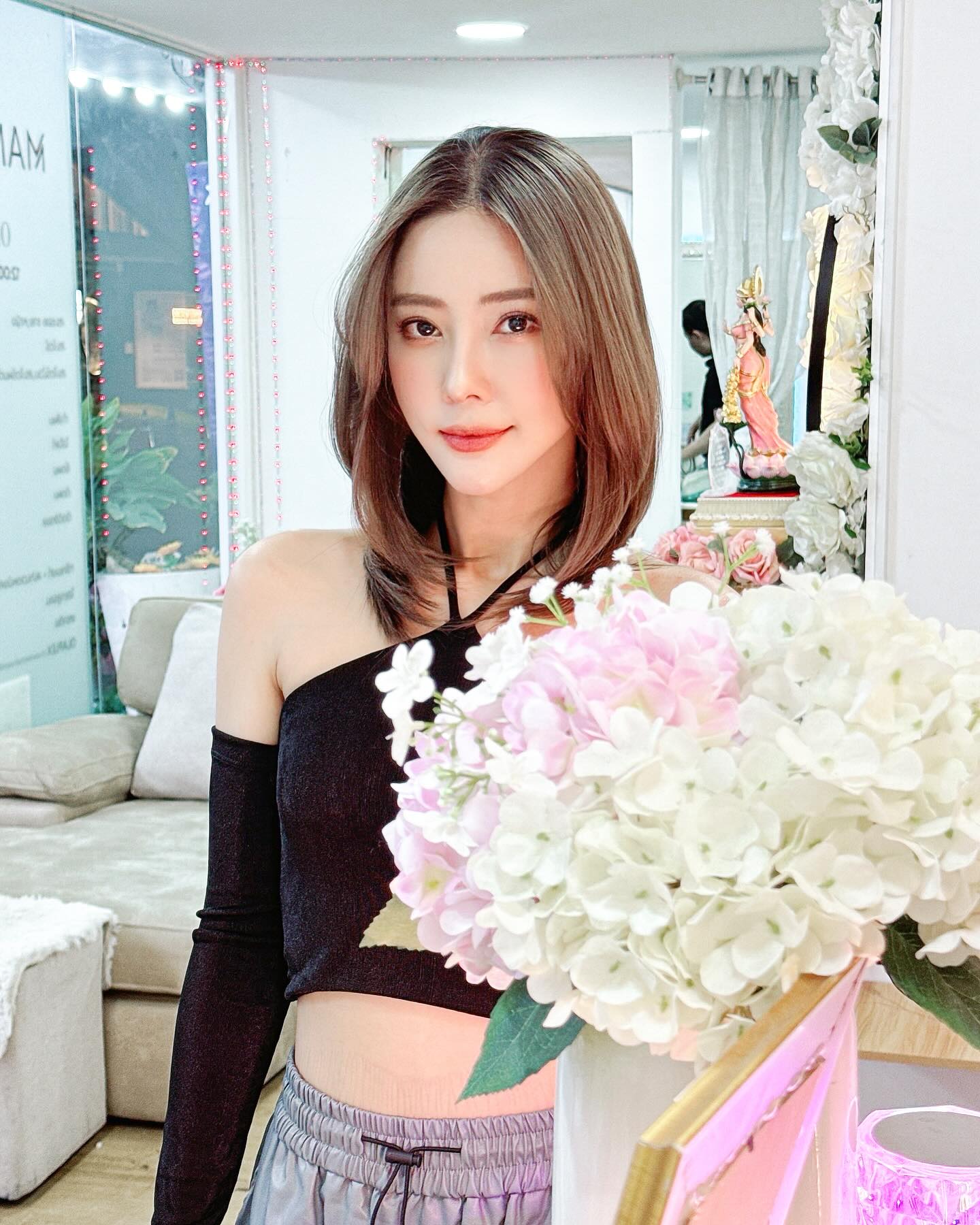 แจม - ชรัฐฐา อิมราพร