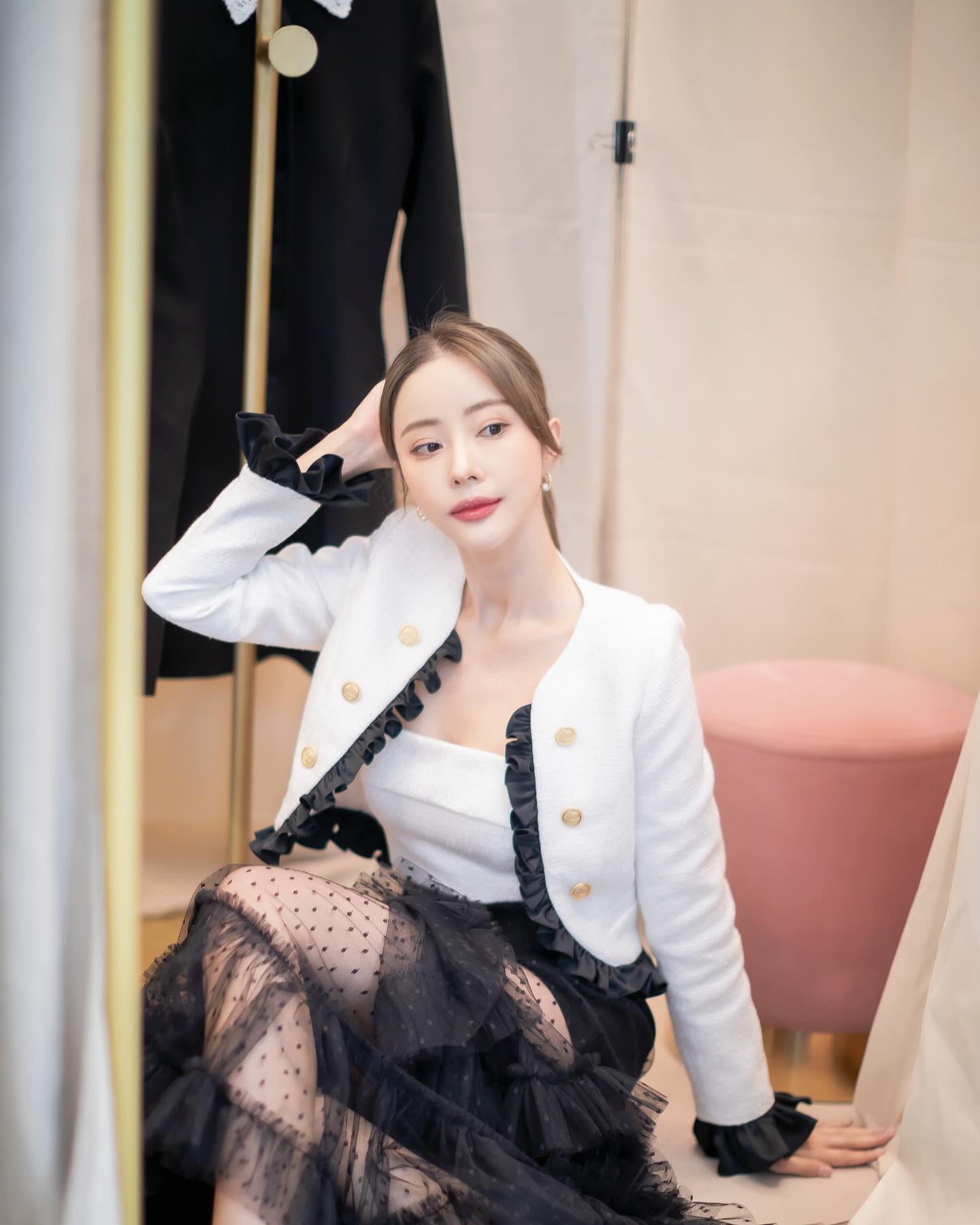 แจม - ชรัฐฐา อิมราพร