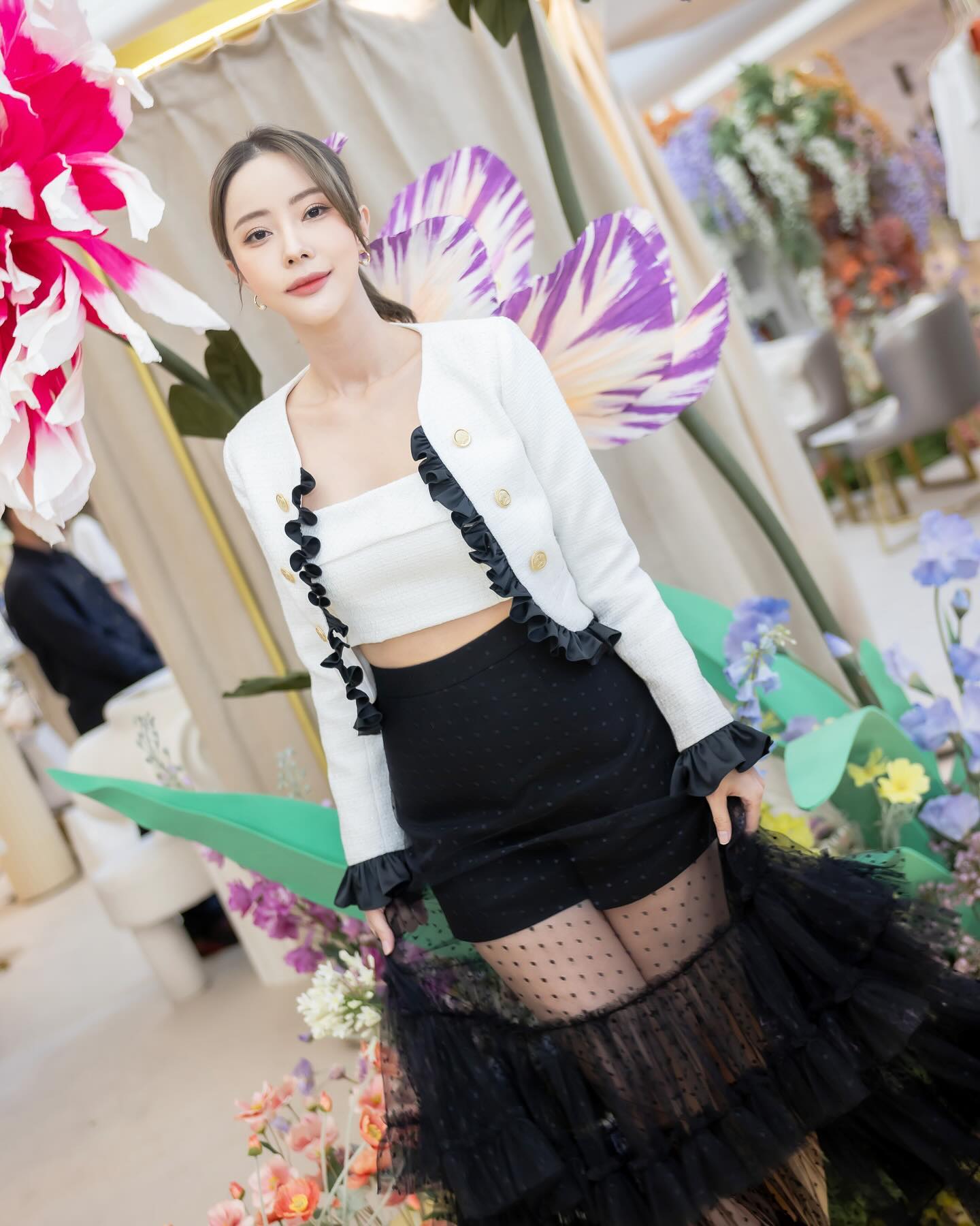แจม - ชรัฐฐา อิมราพร