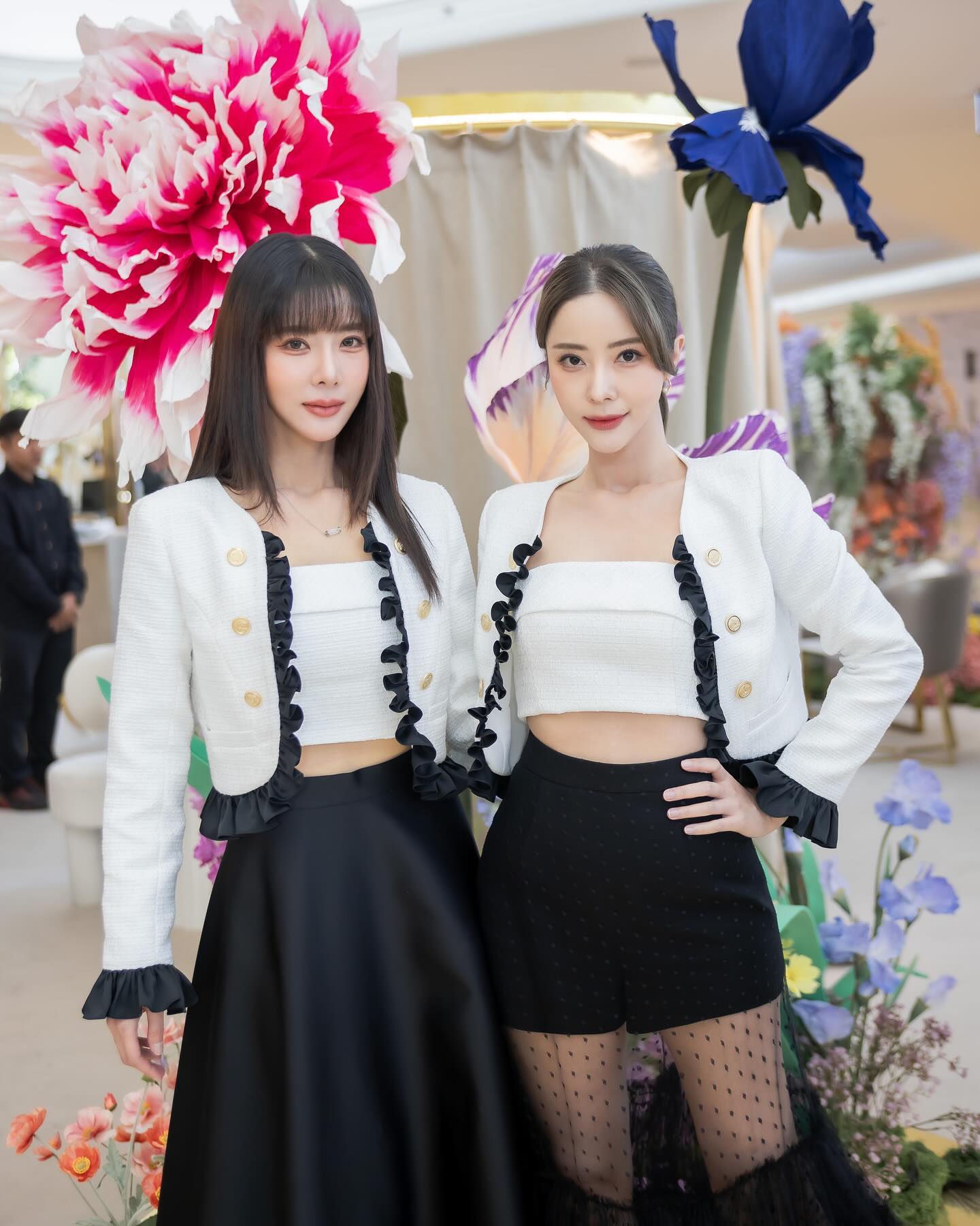 แจม - ชรัฐฐา อิมราพร