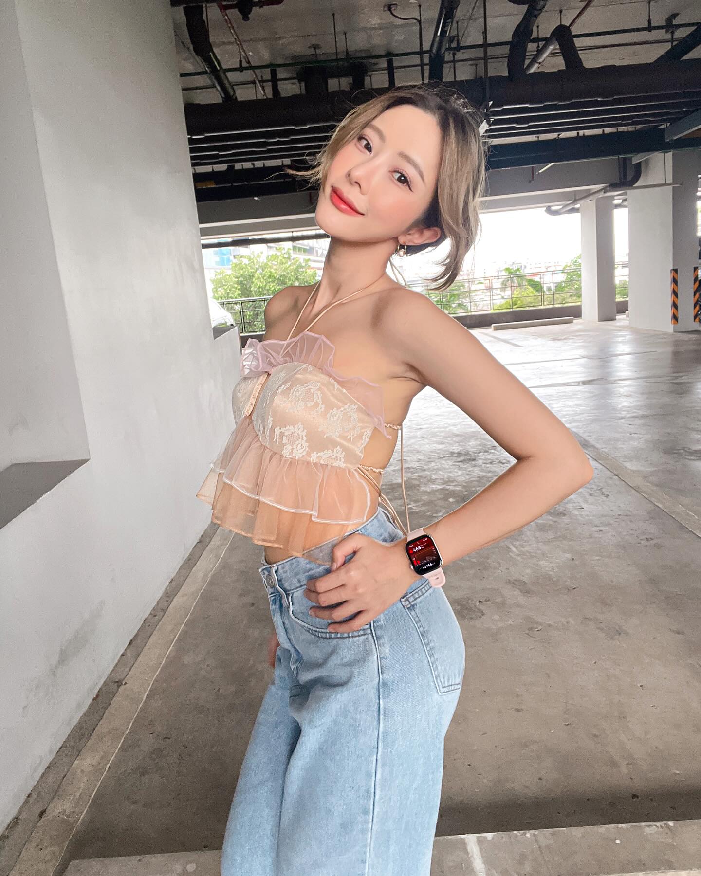 แจม - ชรัฐฐา อิมราพร