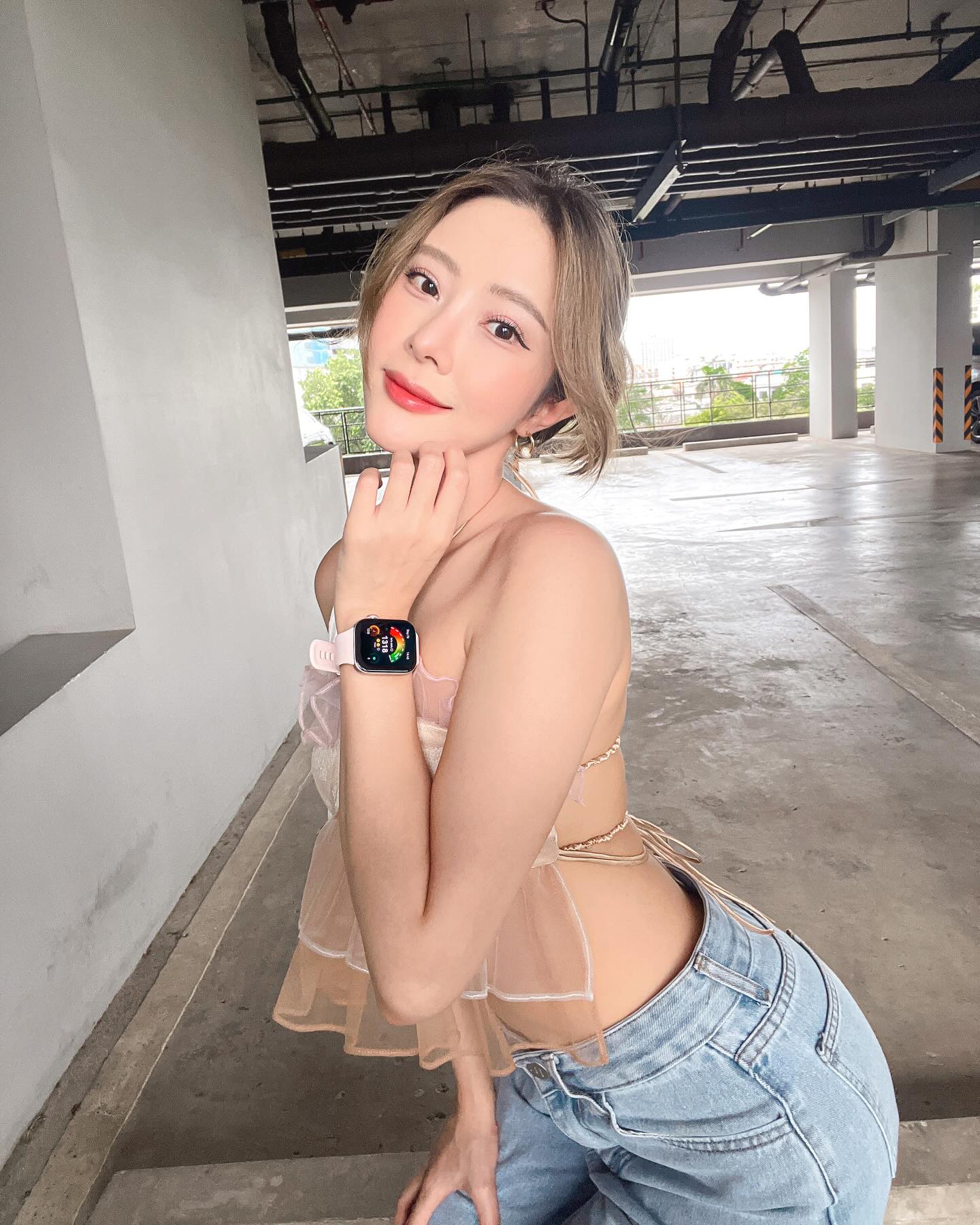 แจม - ชรัฐฐา อิมราพร