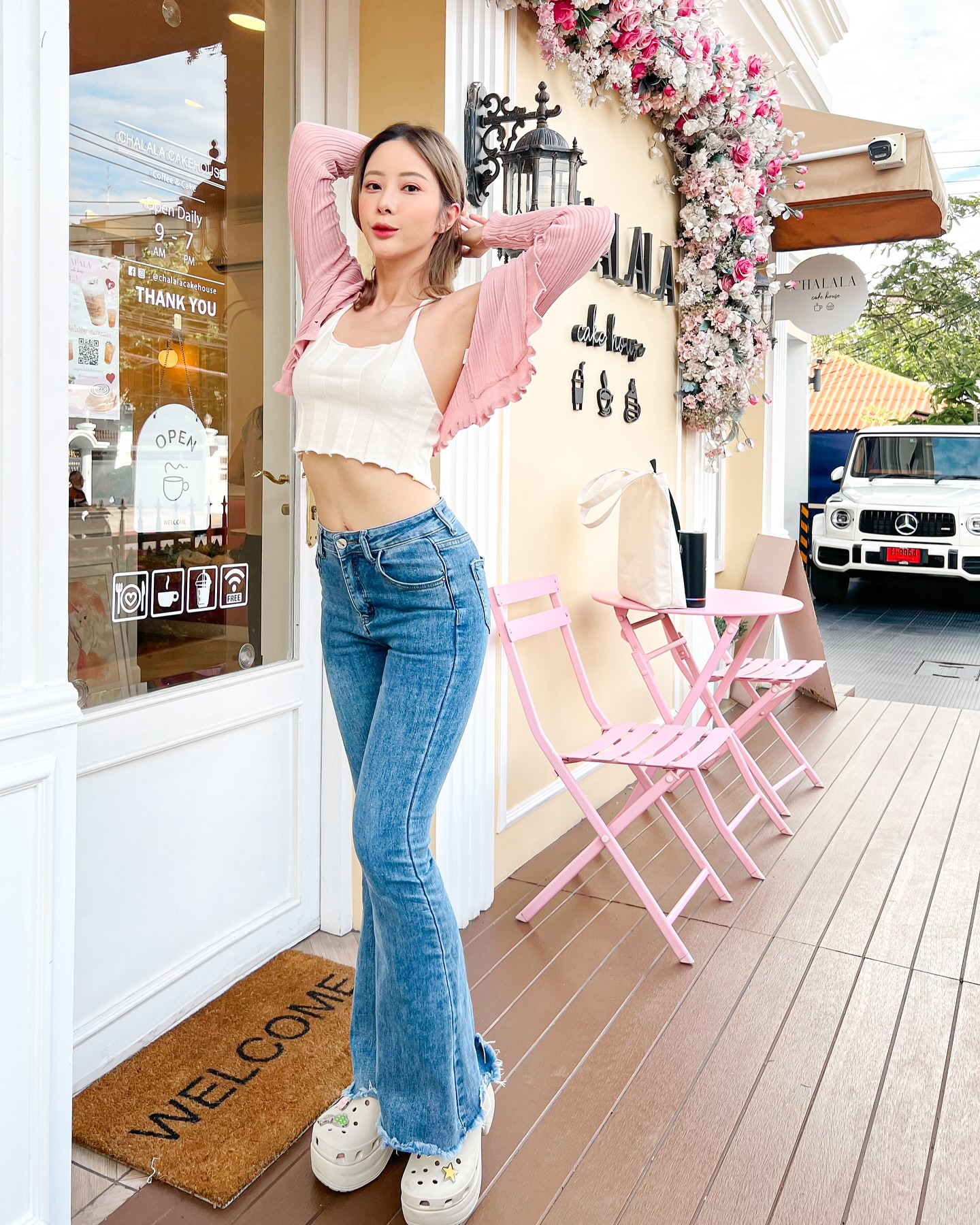แจม - ชรัฐฐา อิมราพร