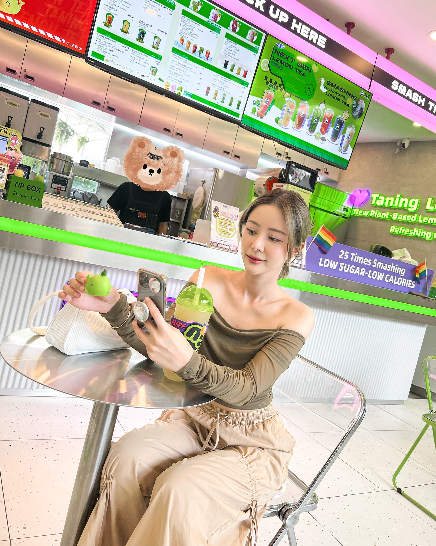 แจม - ชรัฐฐา อิมราพร