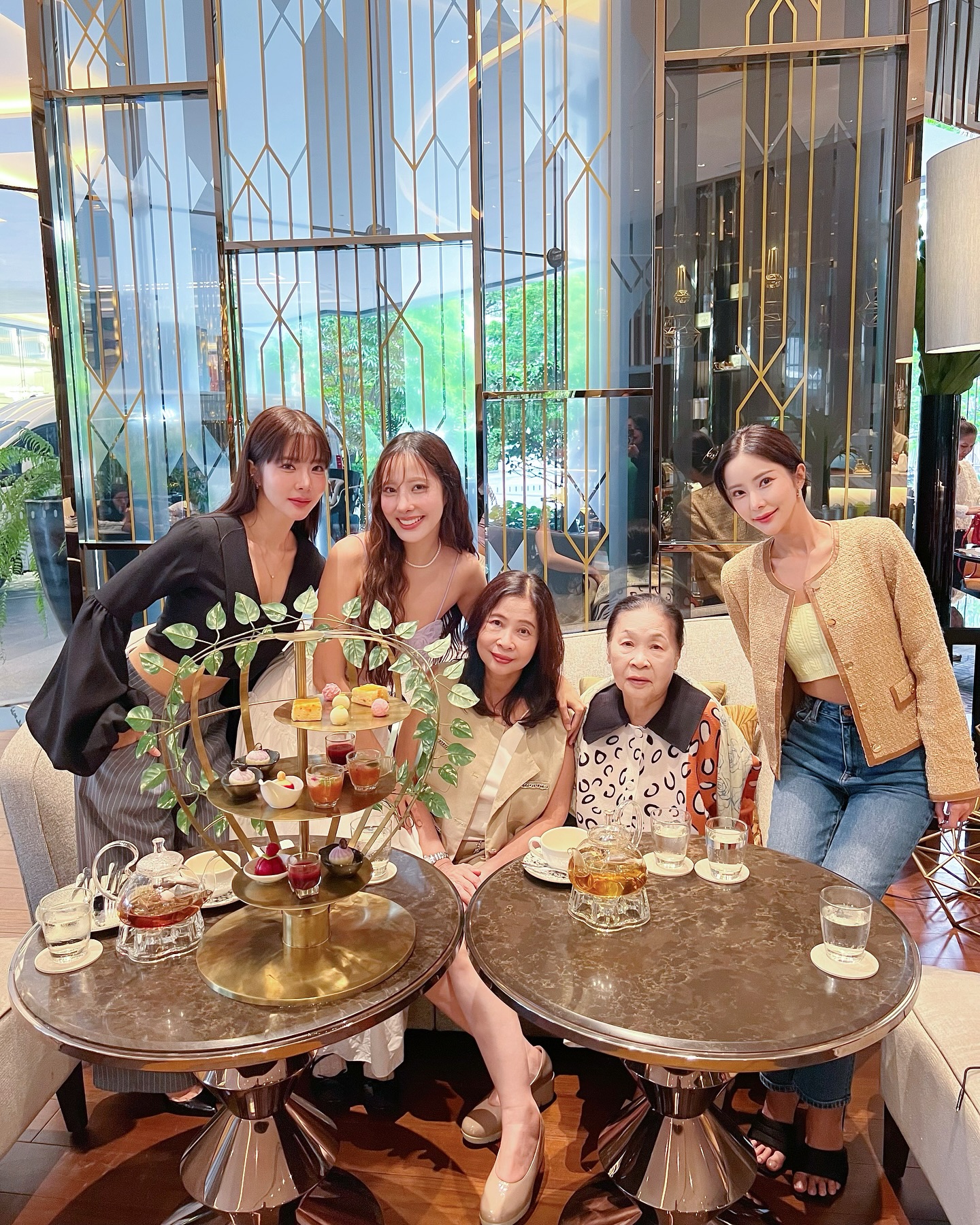 แจม - ชรัฐฐา อิมราพร